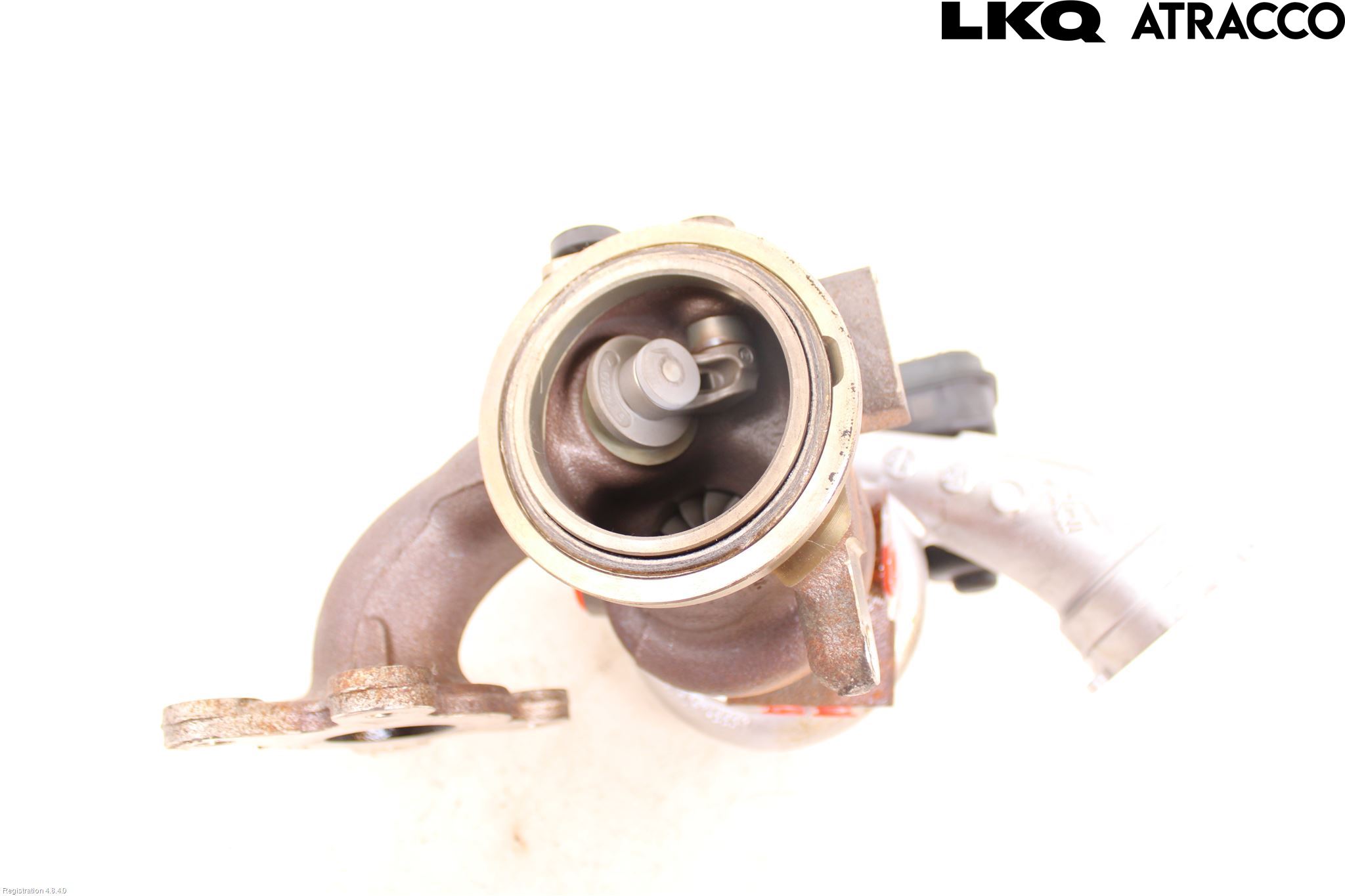 Audi A3/S3 8Y 21- Turboaggregat