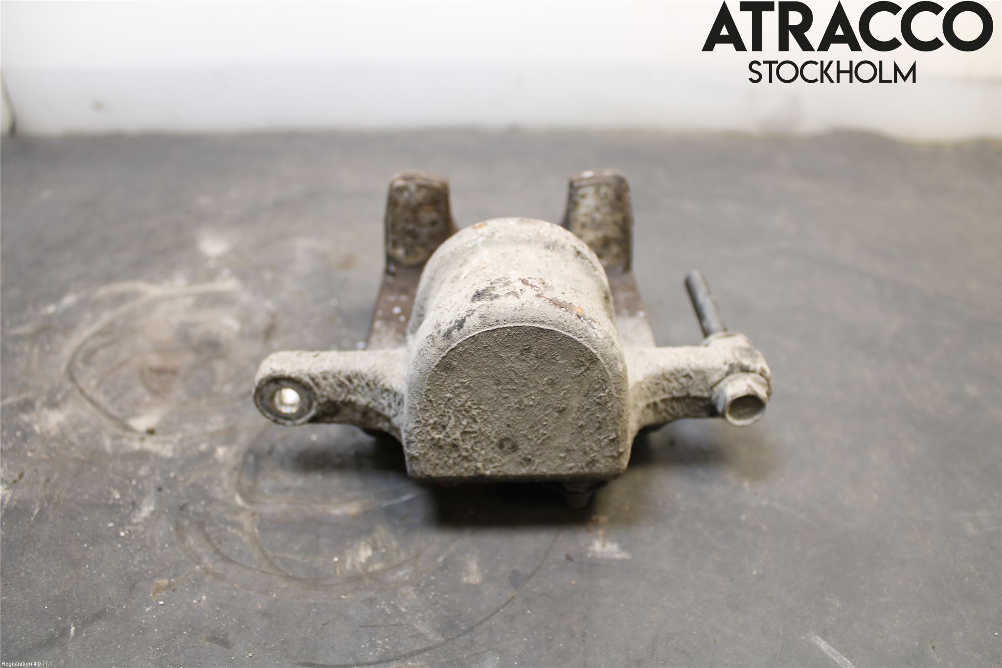 Hyundai SANTA FE  06-12 Bromsok Bak Höger