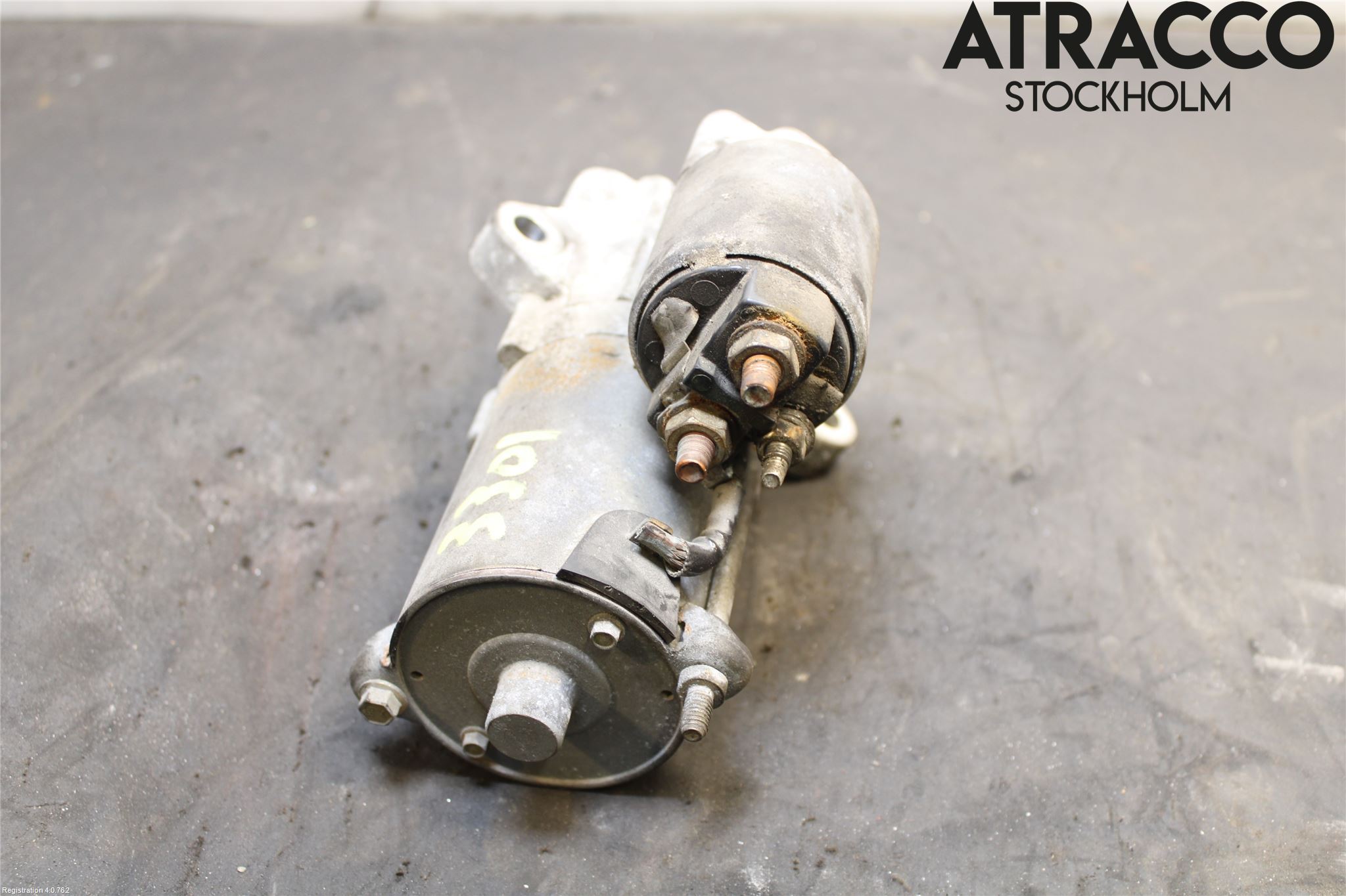 Ford FOCUS C-MAX I 03-06 Startmotor