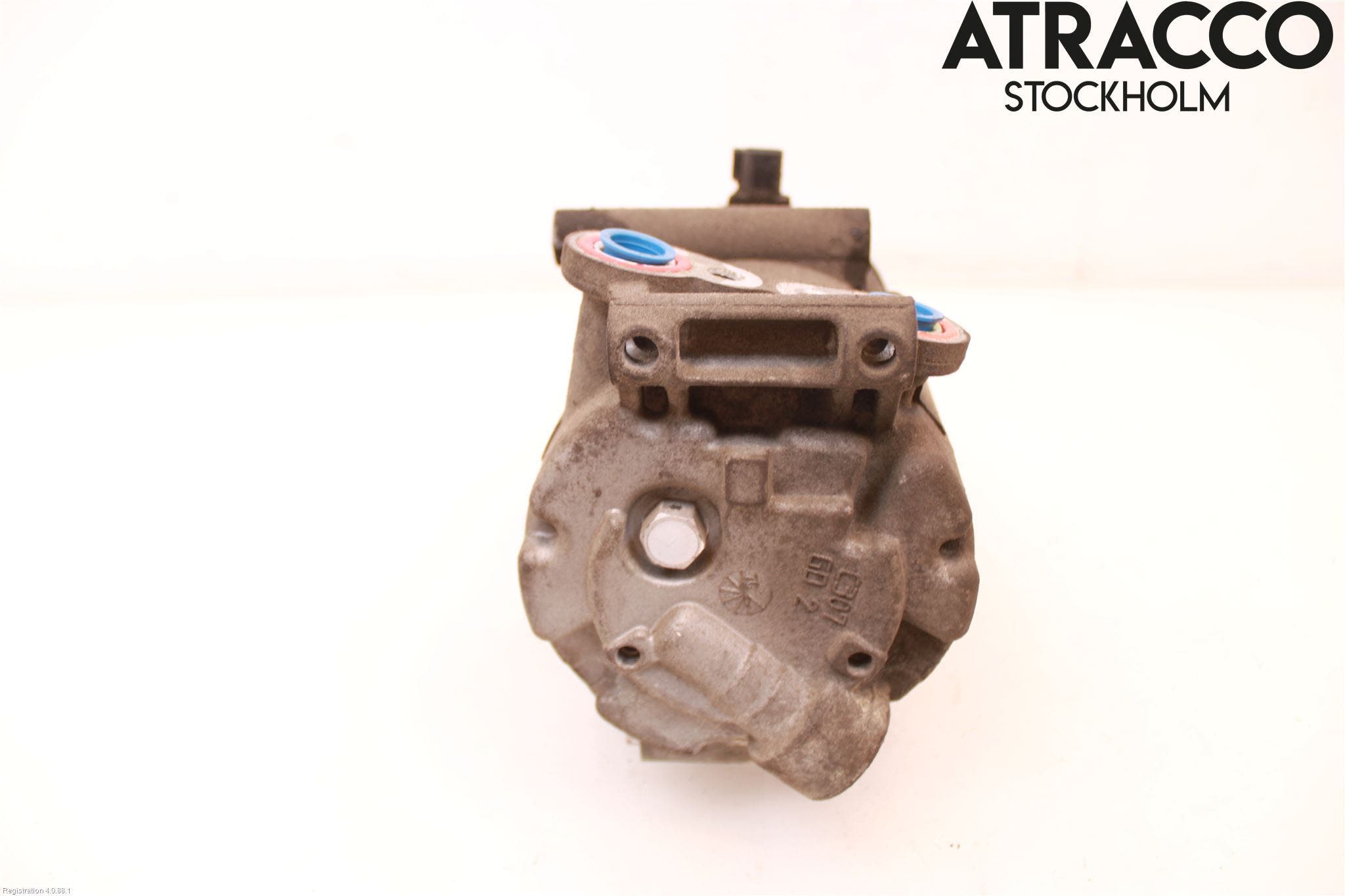 Ford FOCUS 08-11 Ac Kompressor