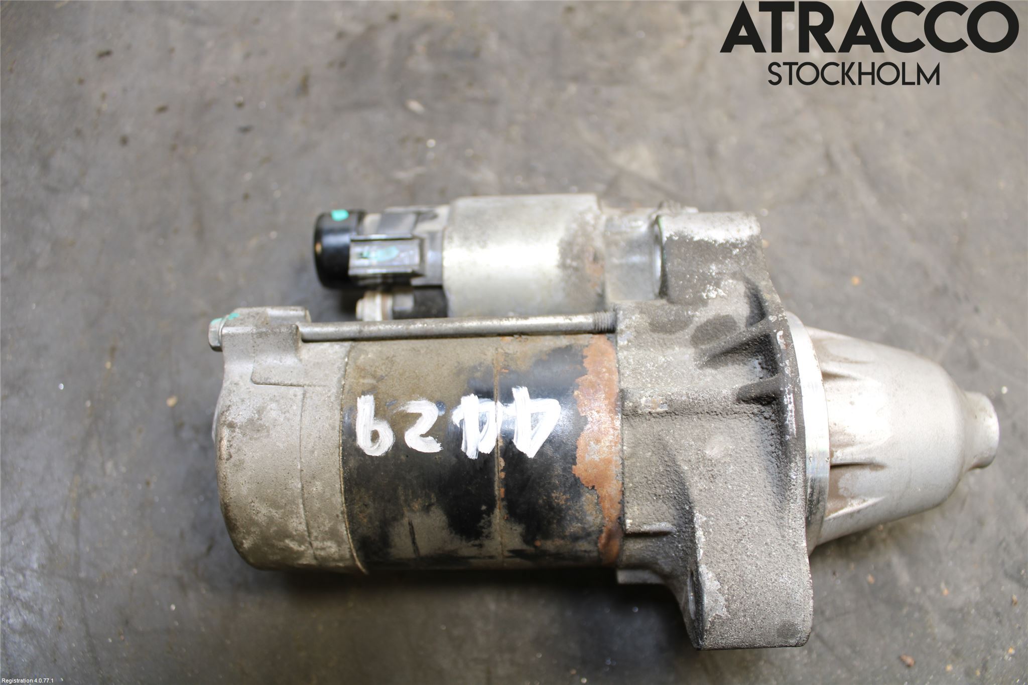 Honda JAZZ 08-14 Startmotor