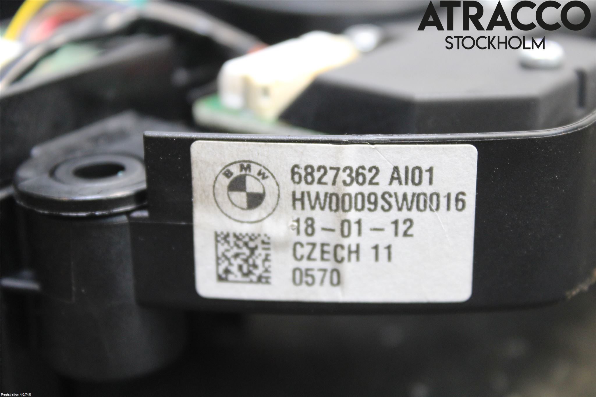 Mini COUNTRYMAN F60 17-23 Spakcentral