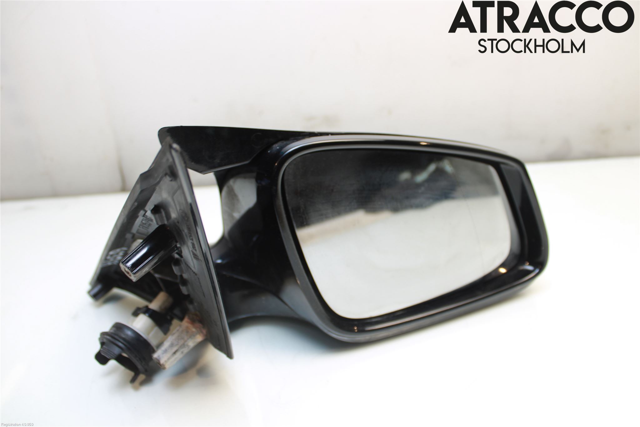 BMW 5 F10/F11/F18 09-17 Spegel Yttre El Hö