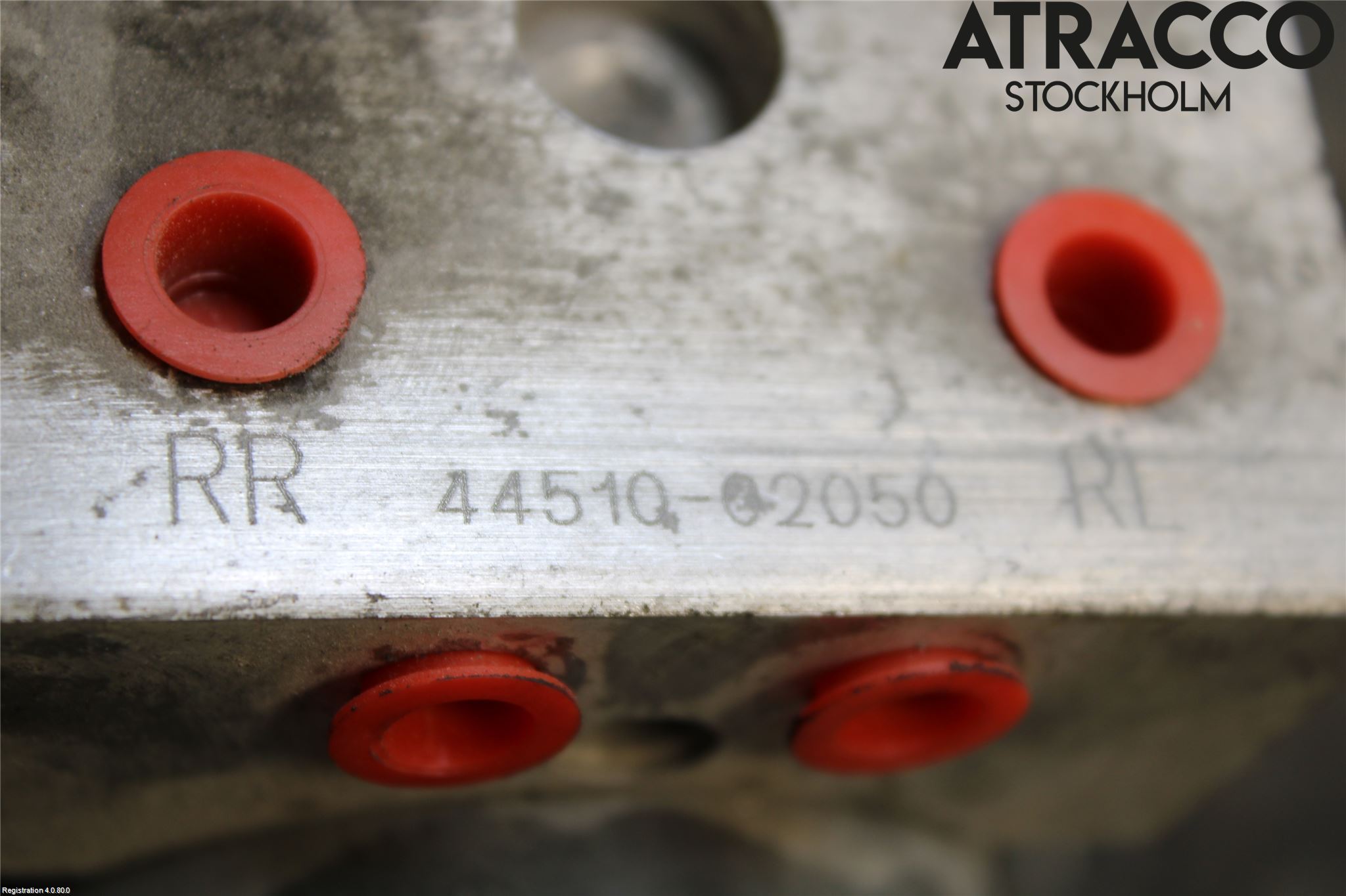 Toyota COROLLA 02-07 Abs Hydraulaggregat