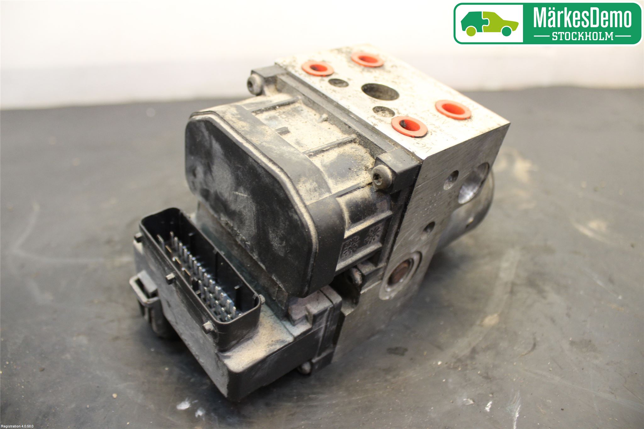 Peugeot PARTNER  -02 Abs Hydraulaggregat