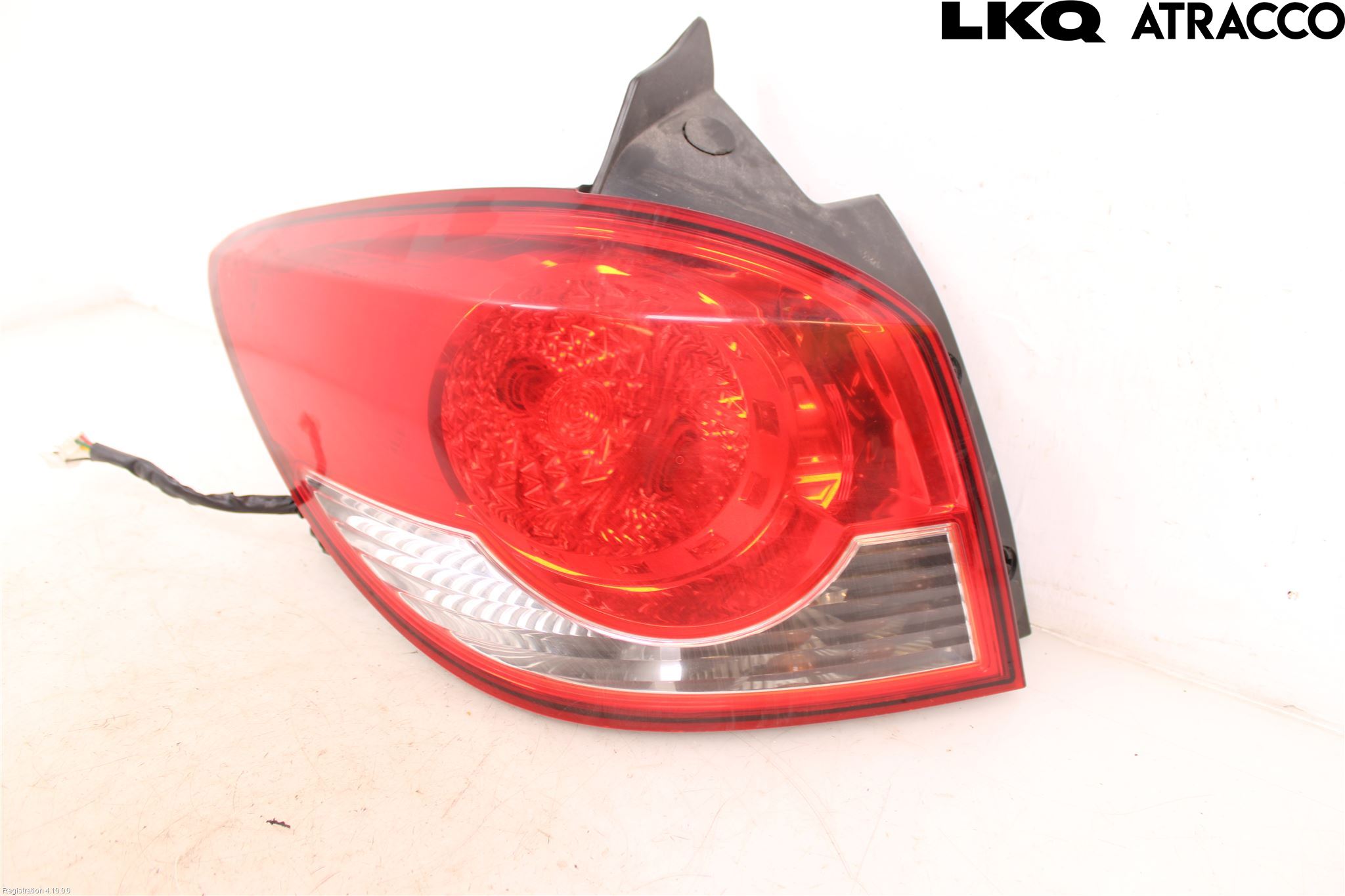 GM CHEVROLET CRUZE Bakljus Vänster