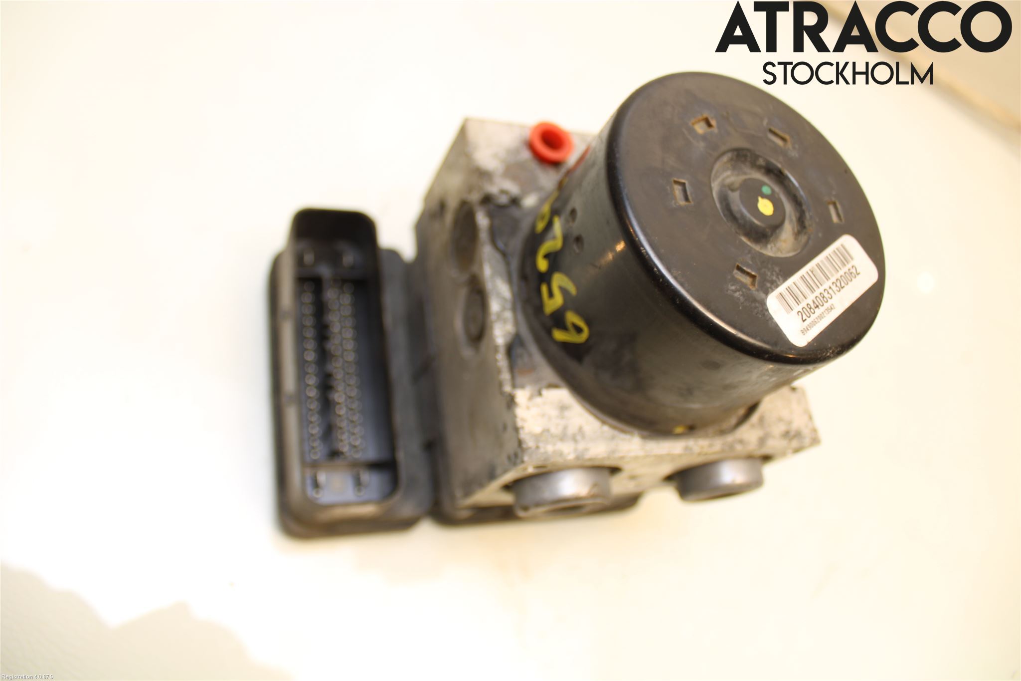 Volkswagen VW TRANSP/CARAVELLE (T5) 04-15 Abs Hydraulaggregat