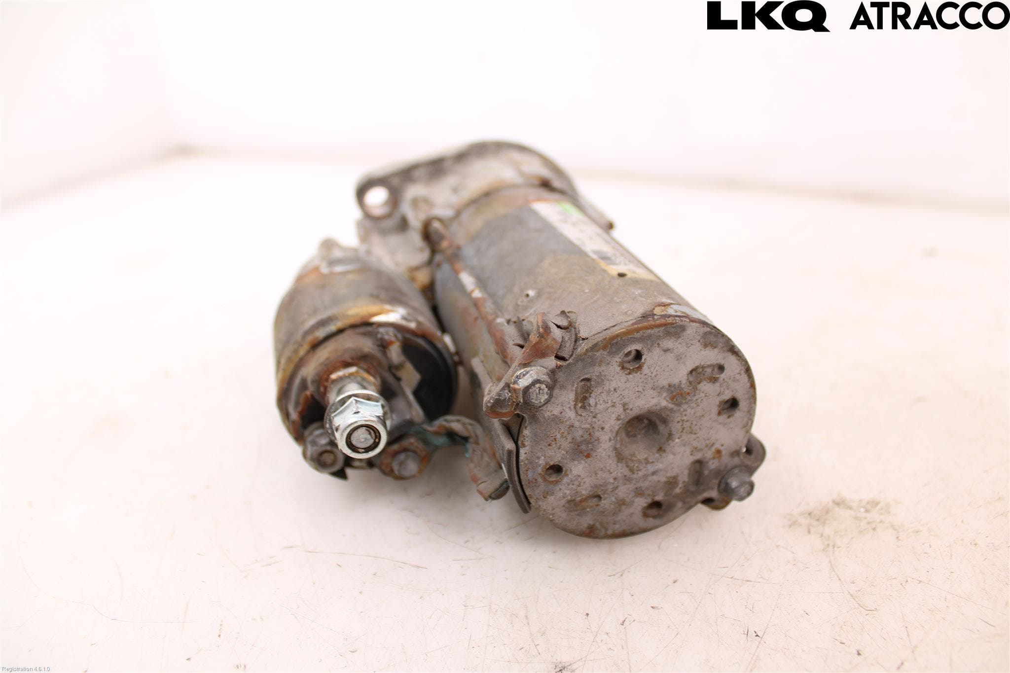 Mercedes-Benz MB B-KLASS (W245) 05-12 Startmotor