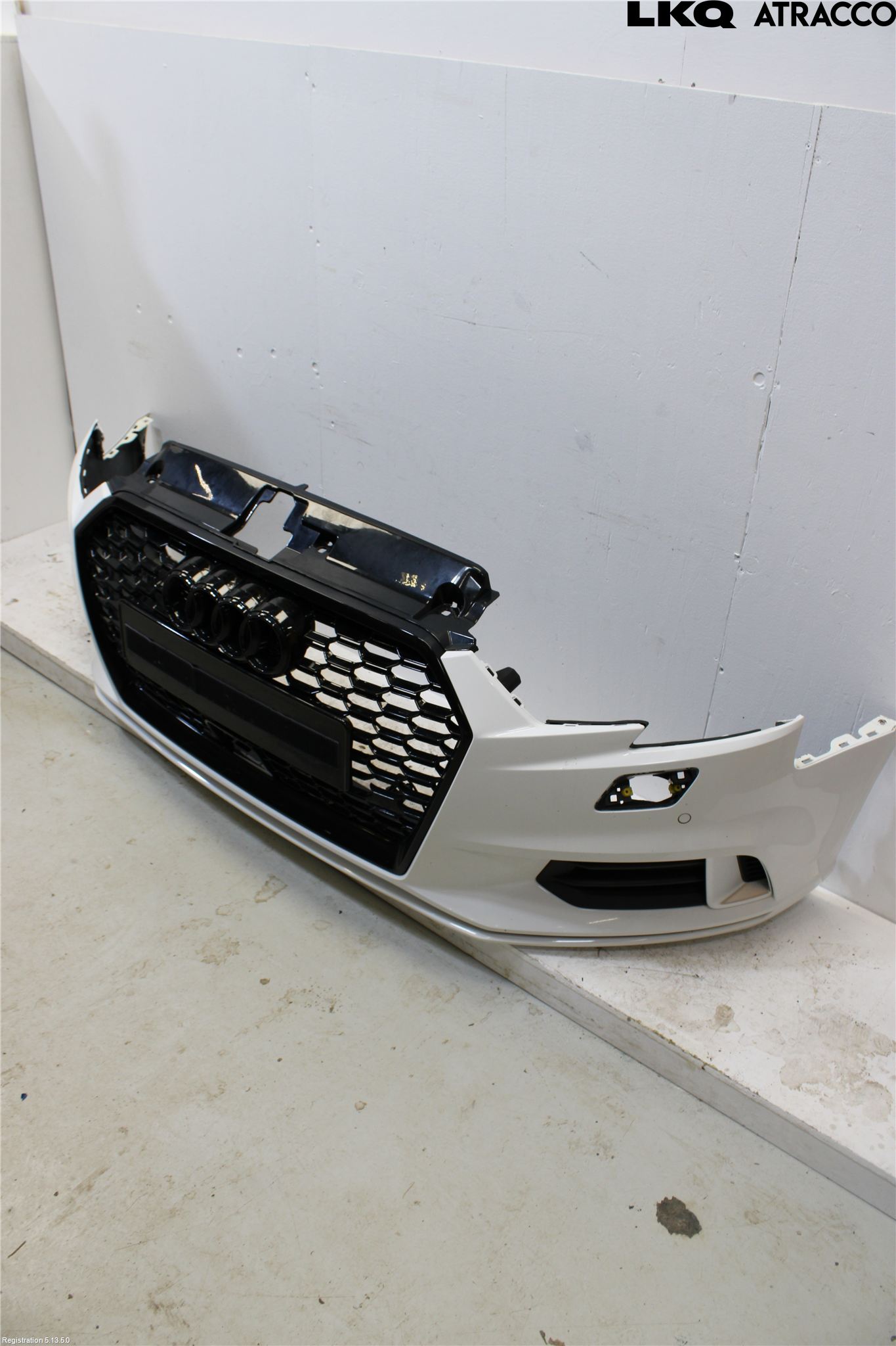 Audi A3/S3 8V 13-20 Stötfångare Fram