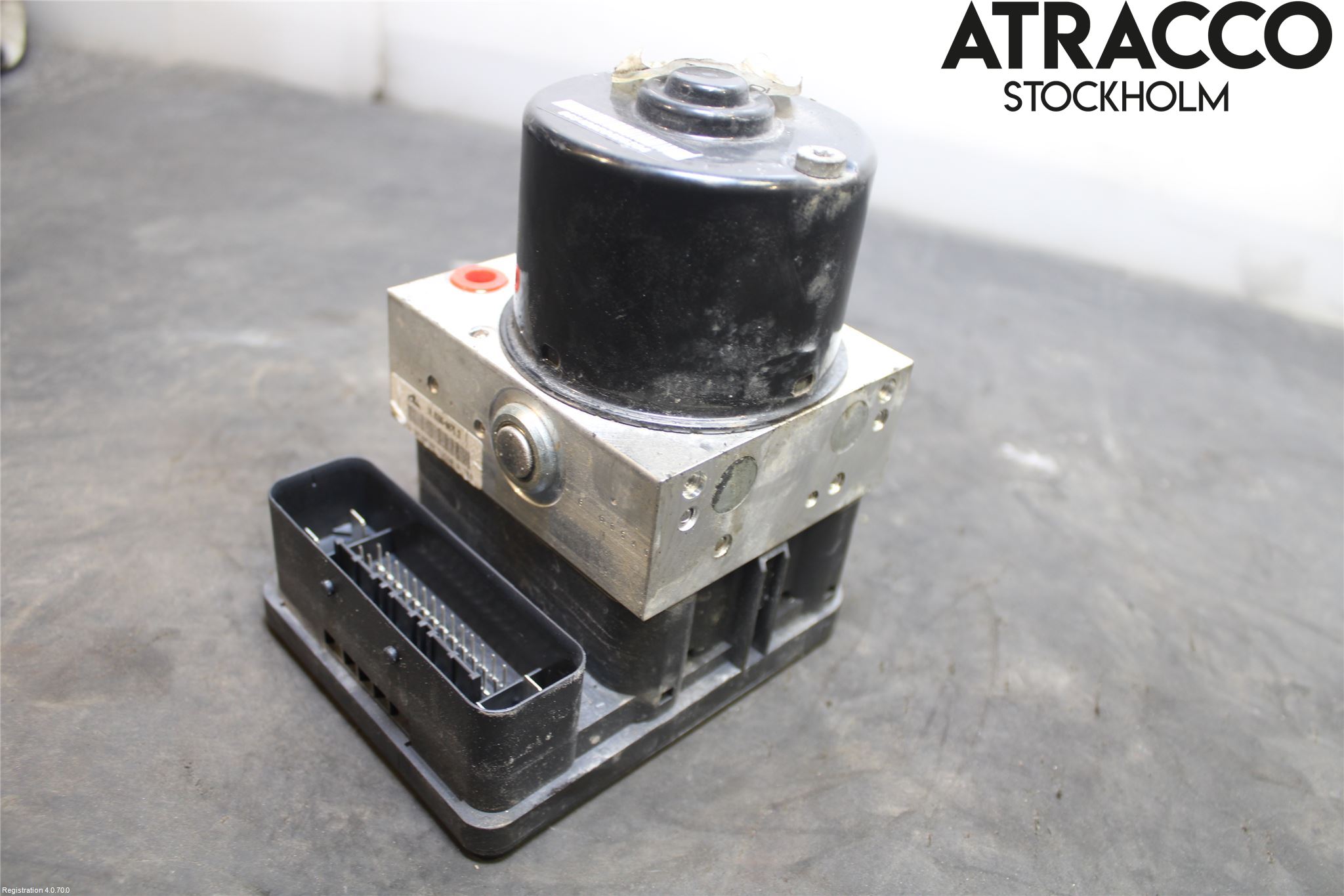 Ford FOCUS 08-11 Abs Hydraulaggregat