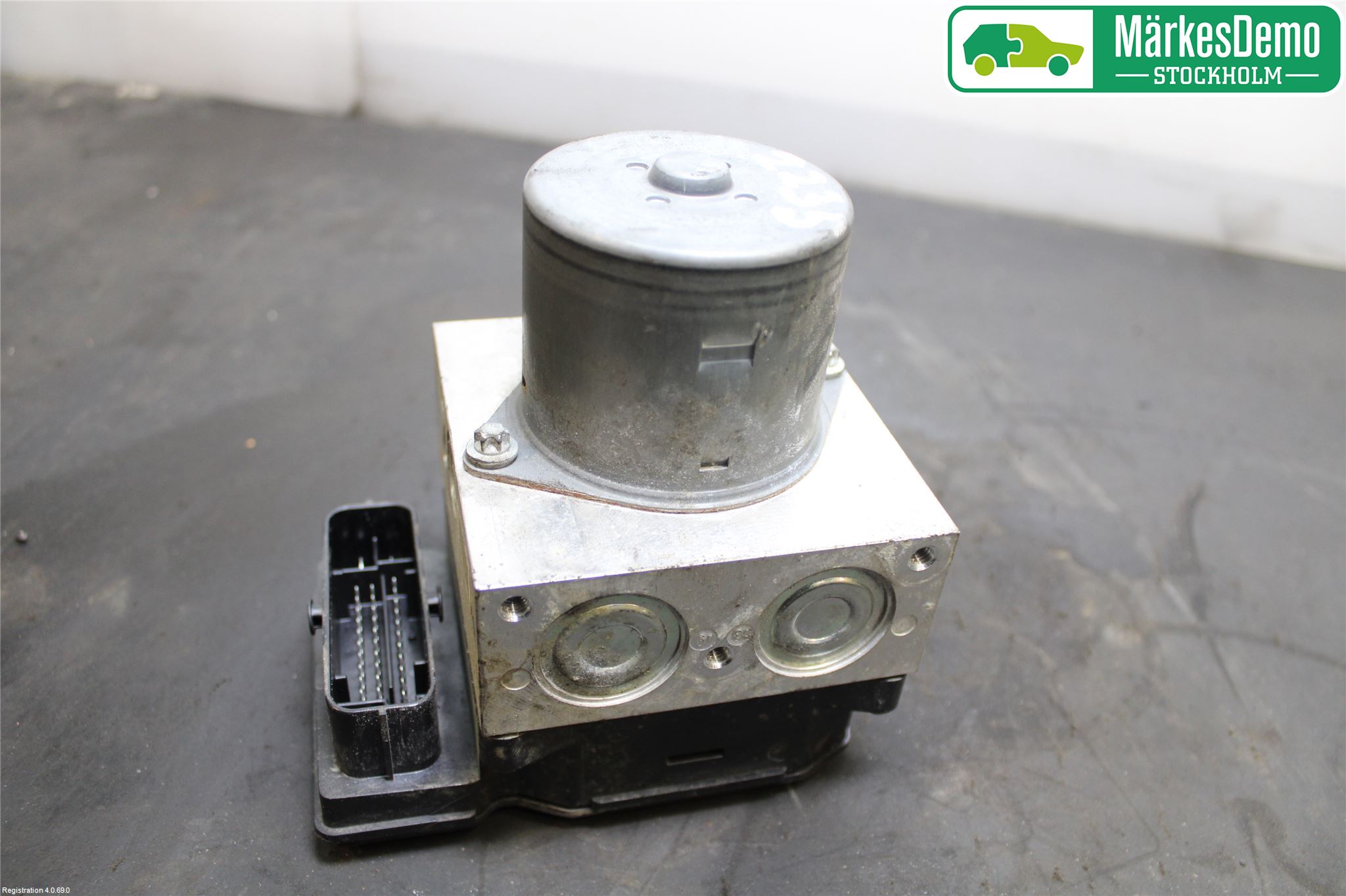 Volkswagen VW PASSAT 05-11 Abs Hydraulaggregat