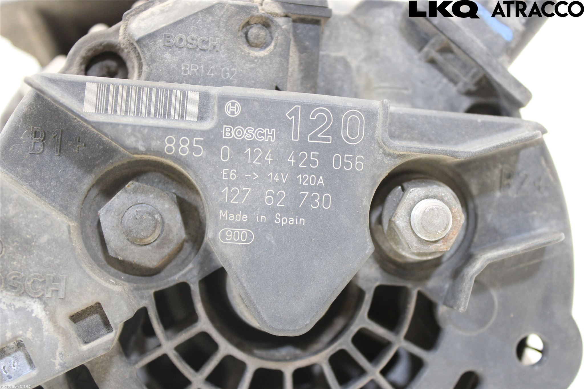 Saab 9-3 VER2/VER3 08-15 Generator