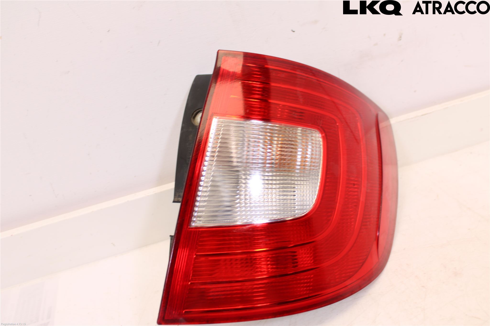 Skoda SUPERB 09-15 Bakljus Höger