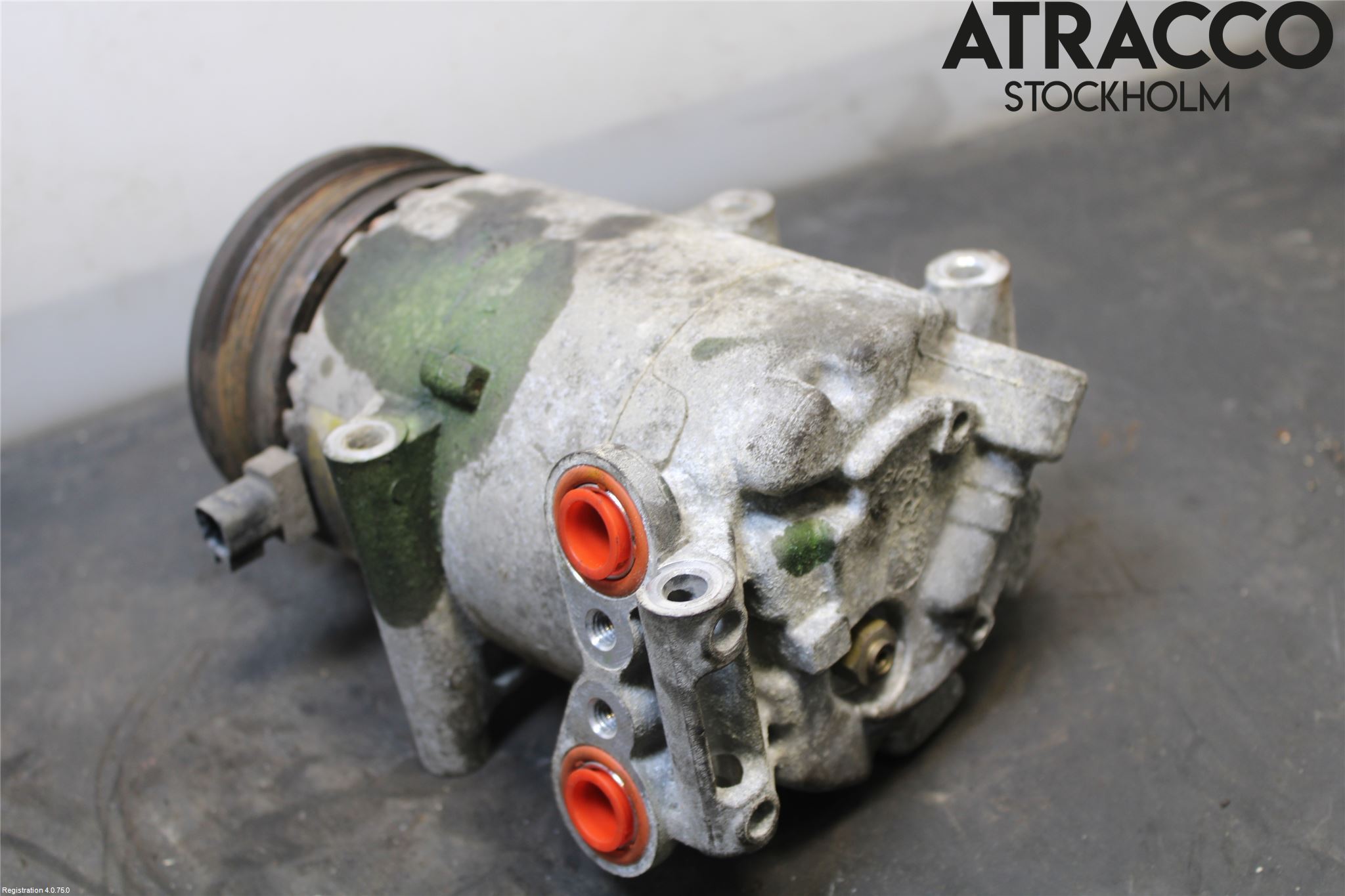 Ford FOCUS     04-07 Ac Kompressor