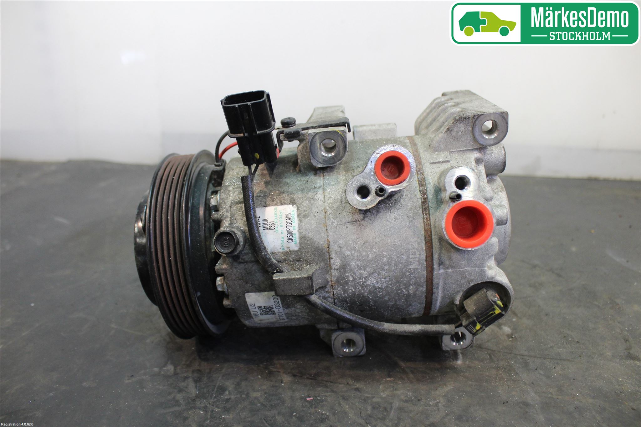 Hyundai i30 PD 17- Ac Kompressor