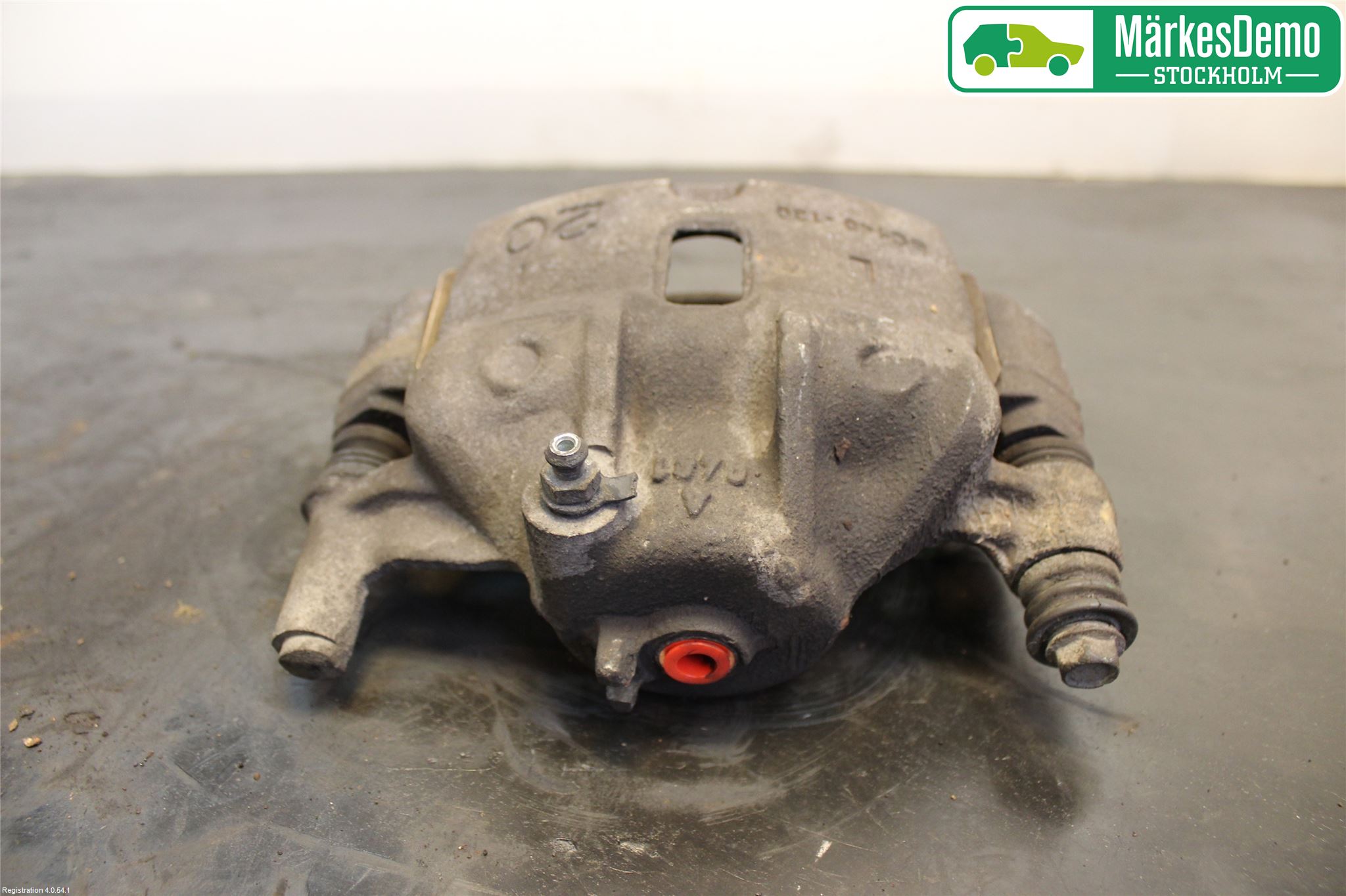 Hyundai i10 PA 08-13 Bromsok Fram Vänster