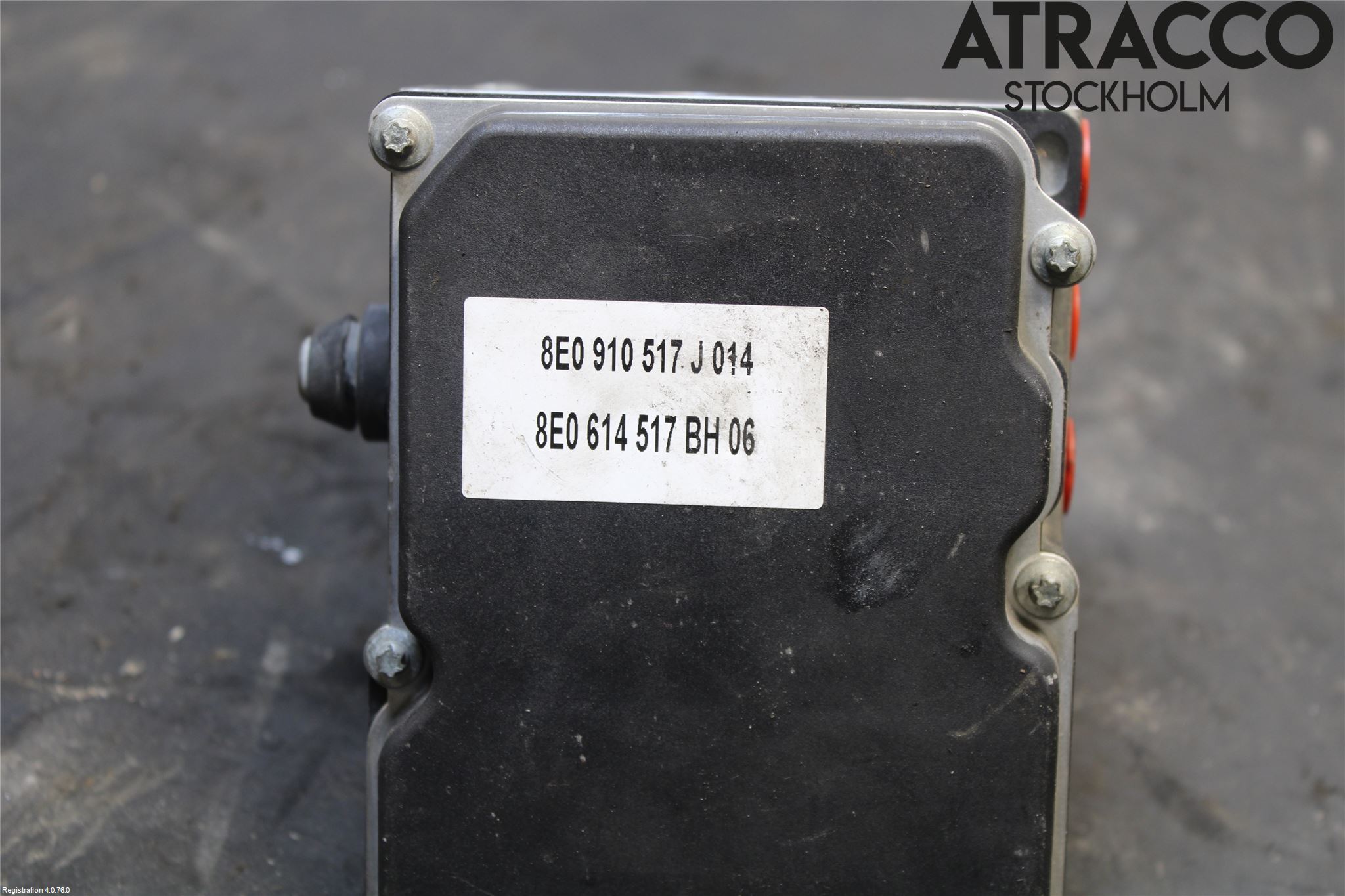 Audi A4/S4 05-07 Abs Hydraulaggregat