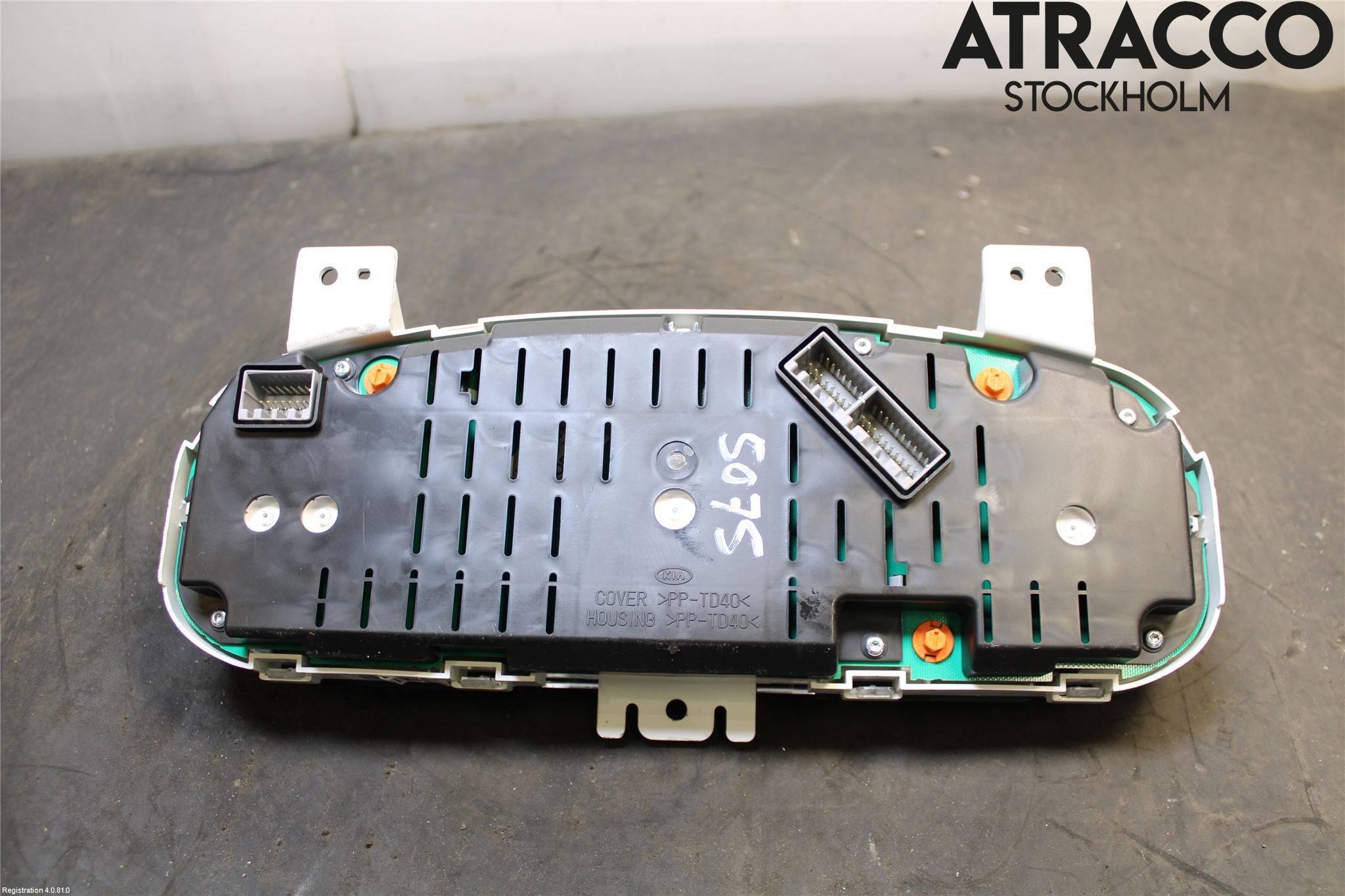 Kia CEED 06-12 Instrument Komb