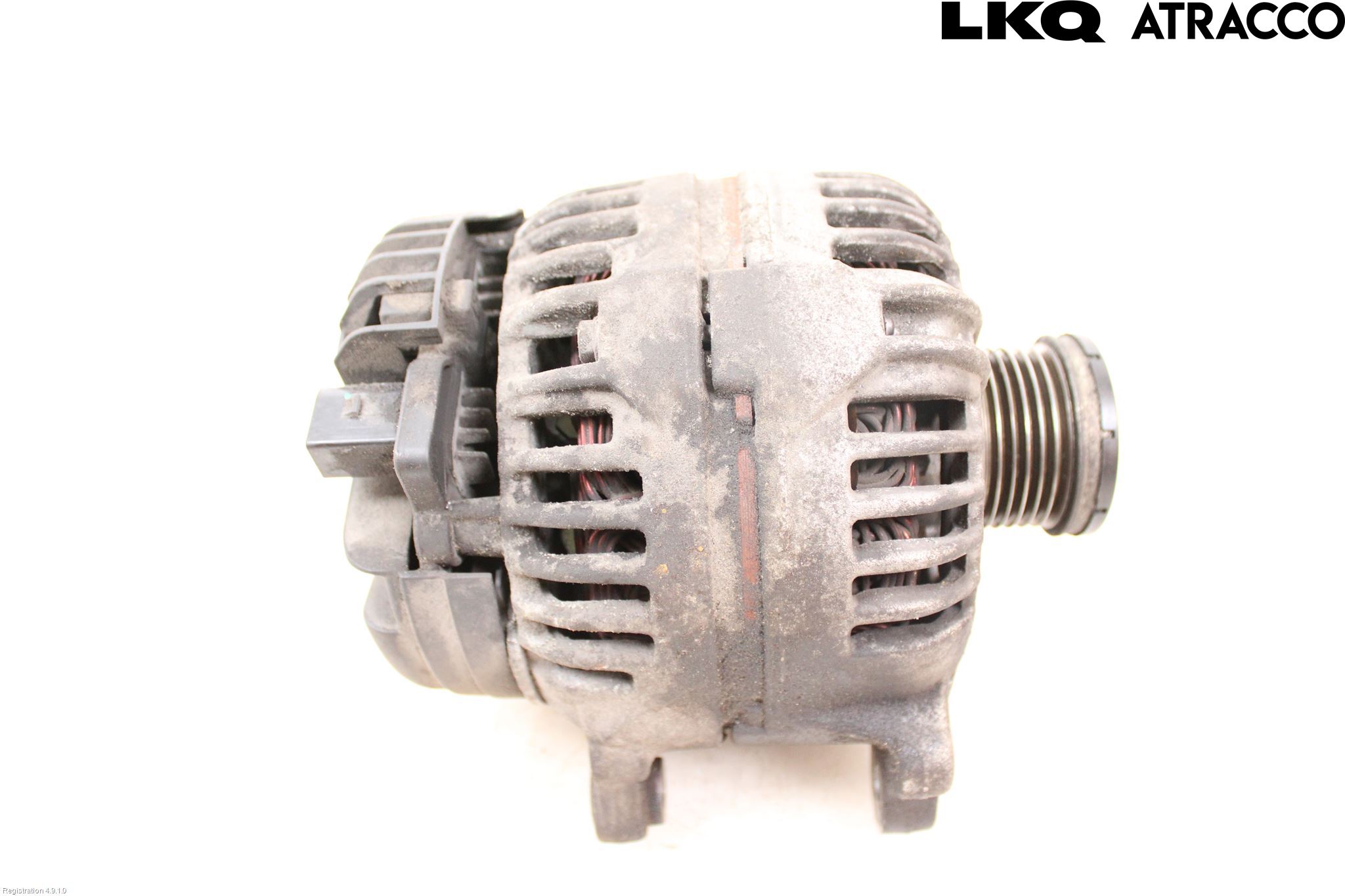 Skoda FABIA 07-14 Generator