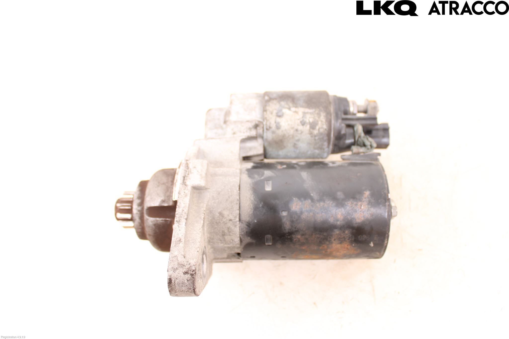 Volkswagen VW PASSAT 05-11 Startmotor