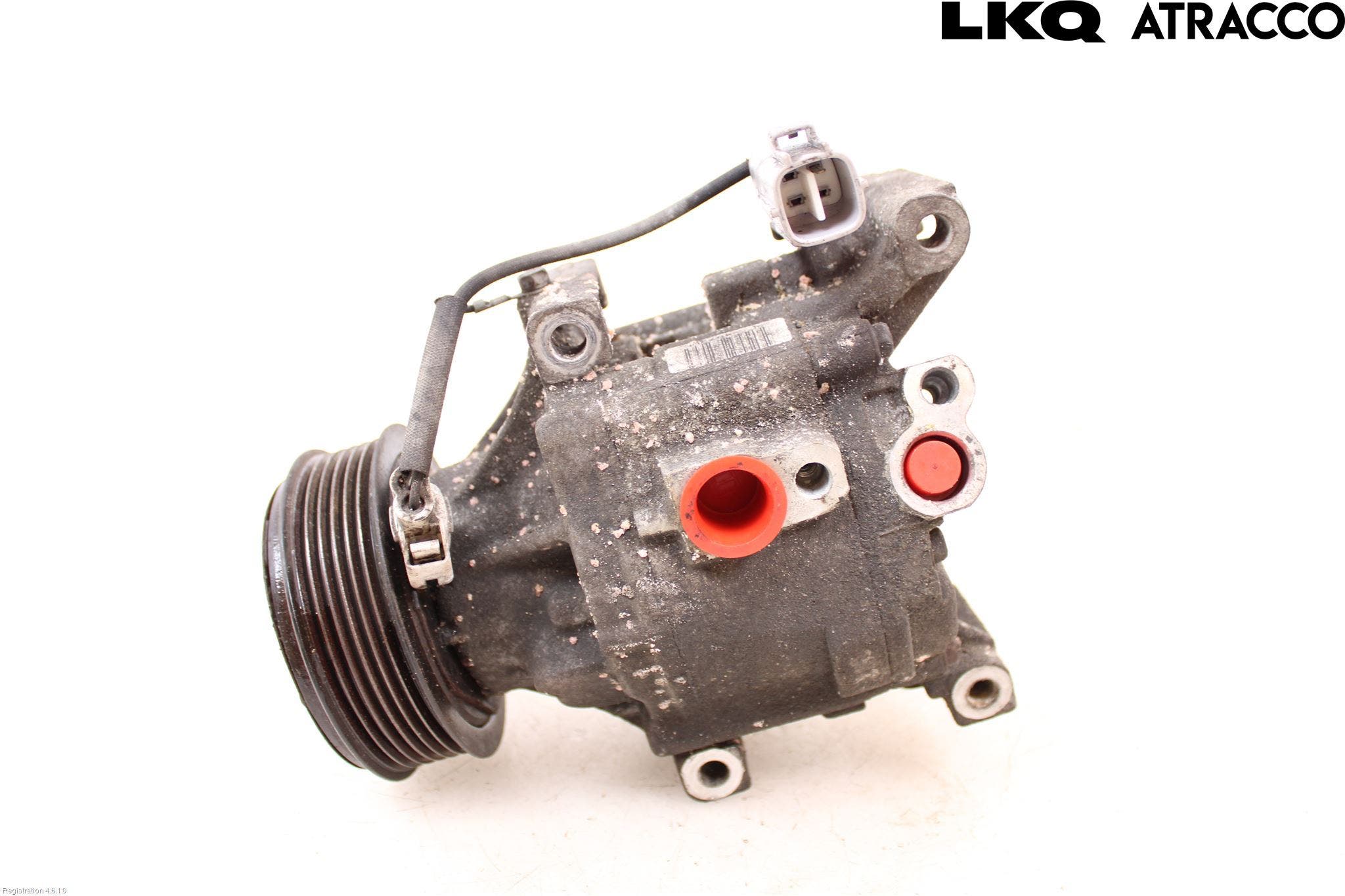 Toyota COROLLA 02-07 Ac Kompressor