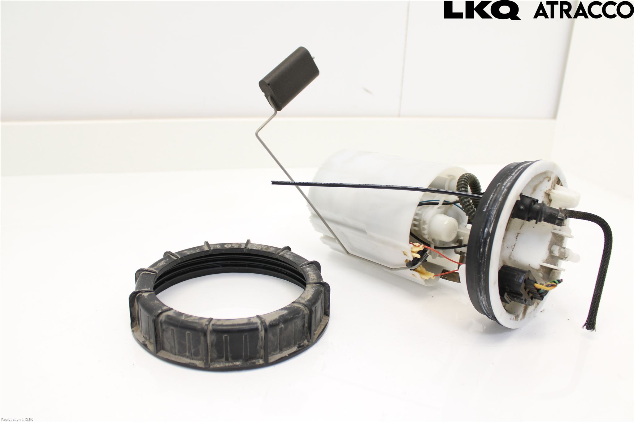 Volvo V40 12-19 Bränslepump El