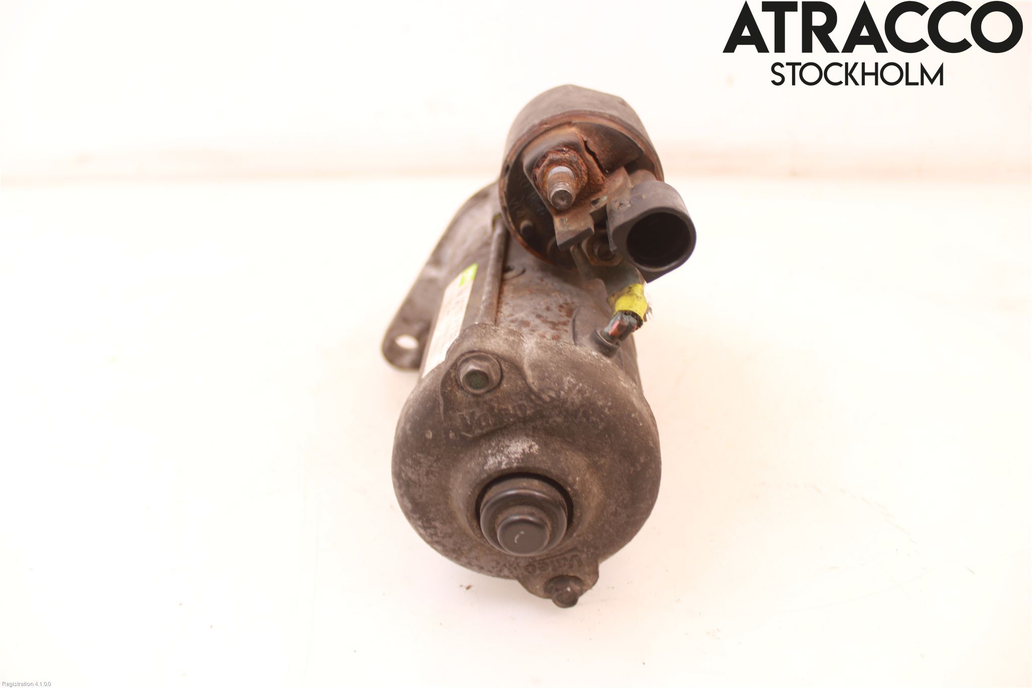 Audi A3/S3 05-13 Startmotor Diesel