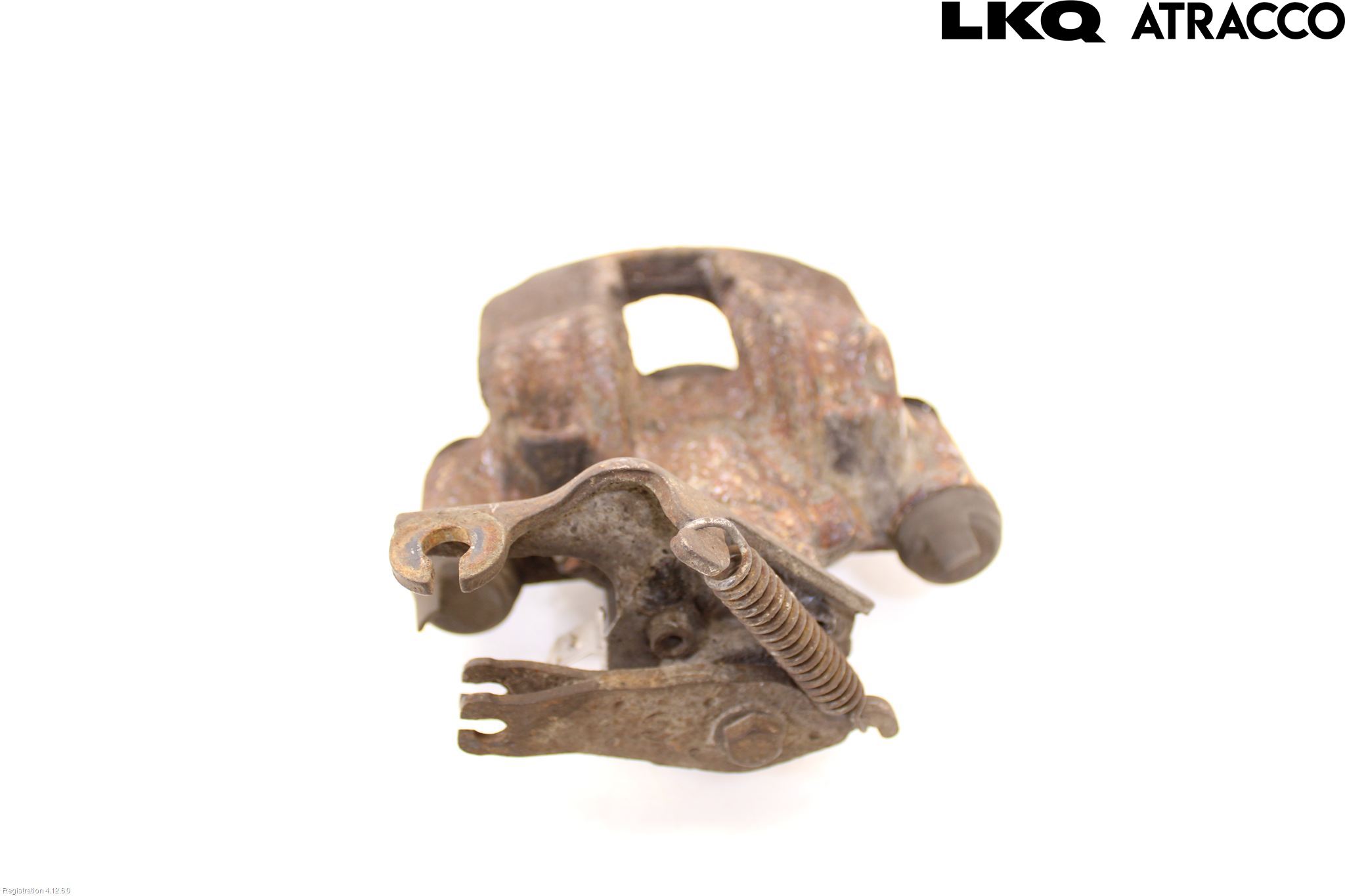 Iveco DAILY 14->> Bromsok Bak Vänster