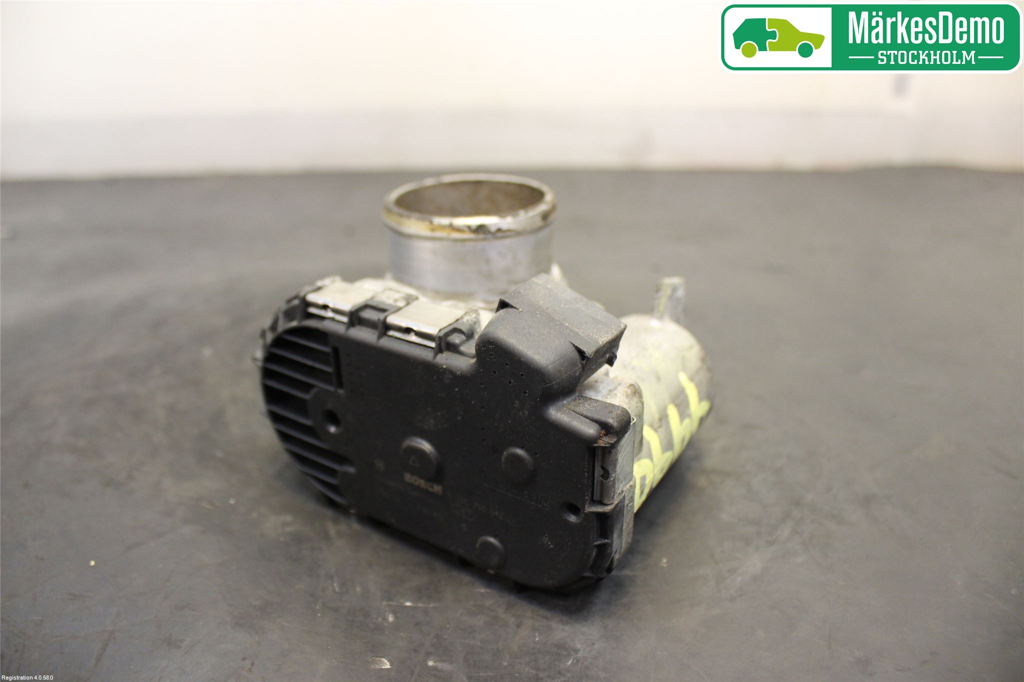 Fiat PUNTO 00-18 Injspjällhus