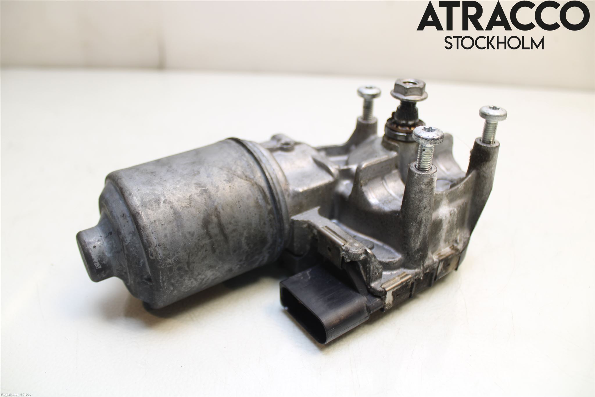 Volkswagen VW GOLF SPORTSVAN 15-20 Torkarmotor Vindruta