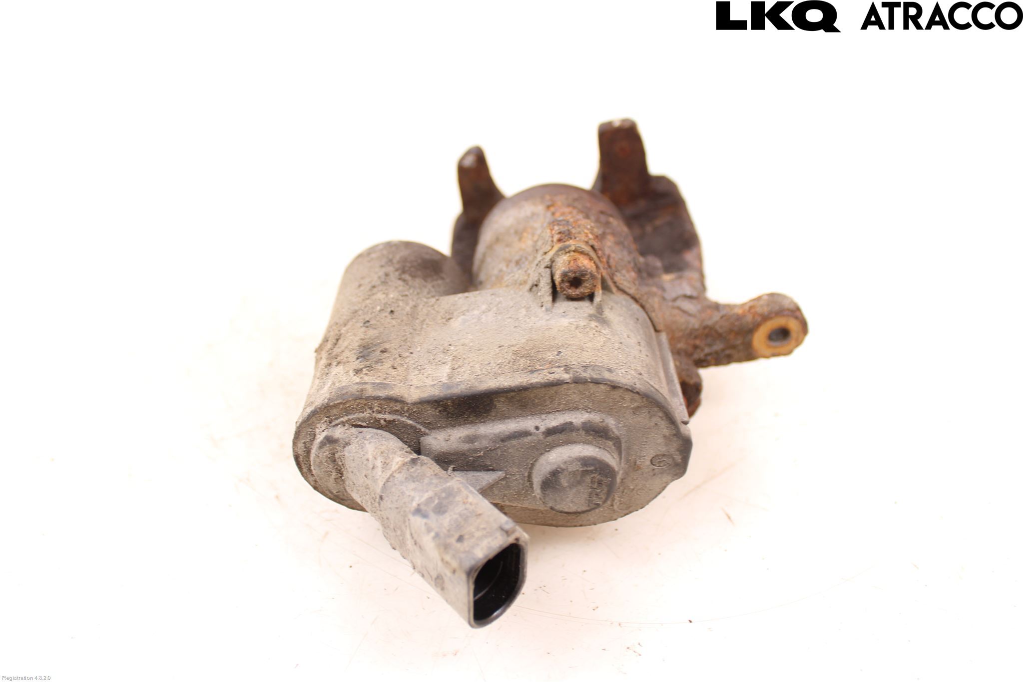 Audi A6/S6     05-11 Bromsok Bak Vänster