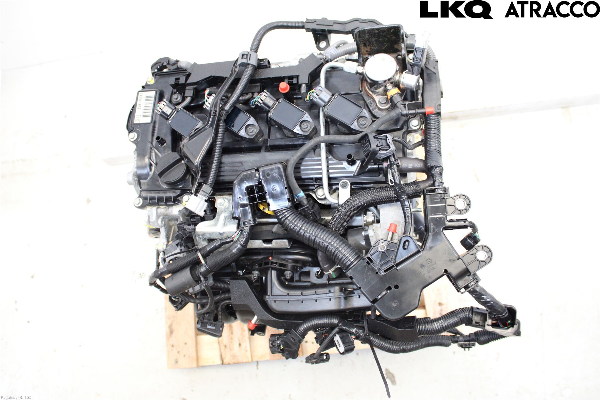 Toyota COROLLA CROSS XG10 22- Motor Bensin