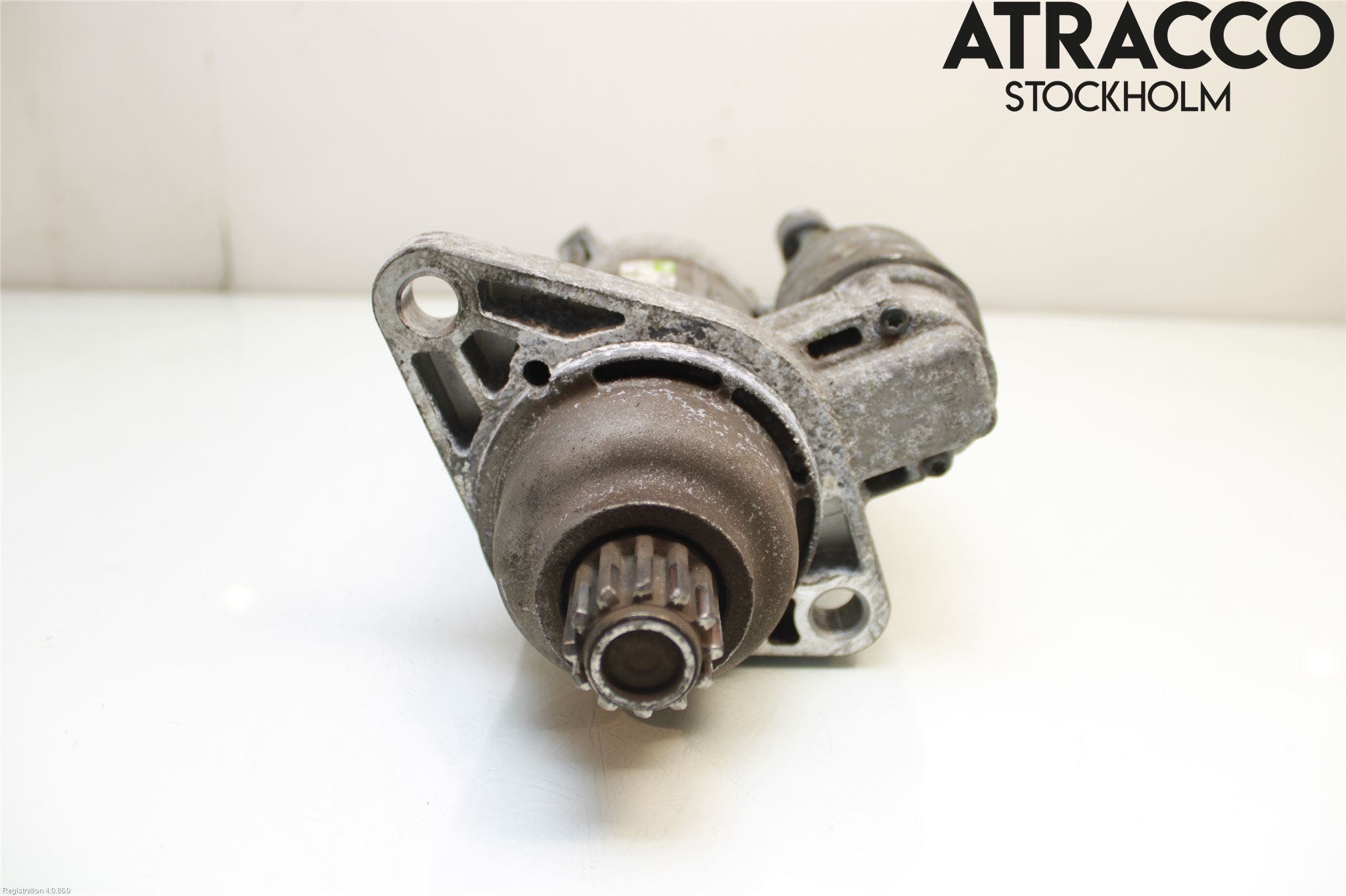 Skoda OCTAVIA (1Z) 05-13 Startmotor Diesel