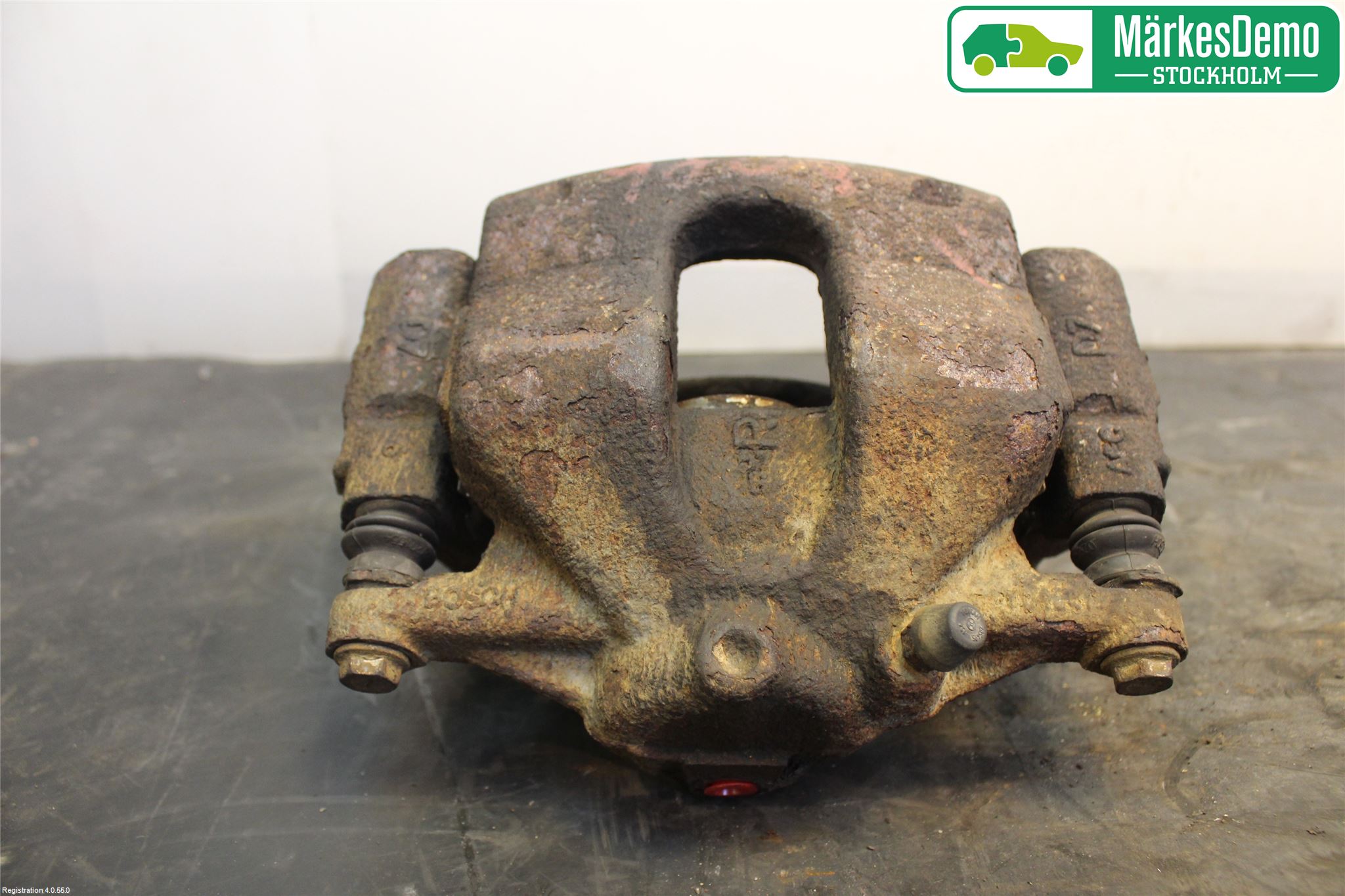 Toyota VERSO 09-18 Bromsok Fram Höger