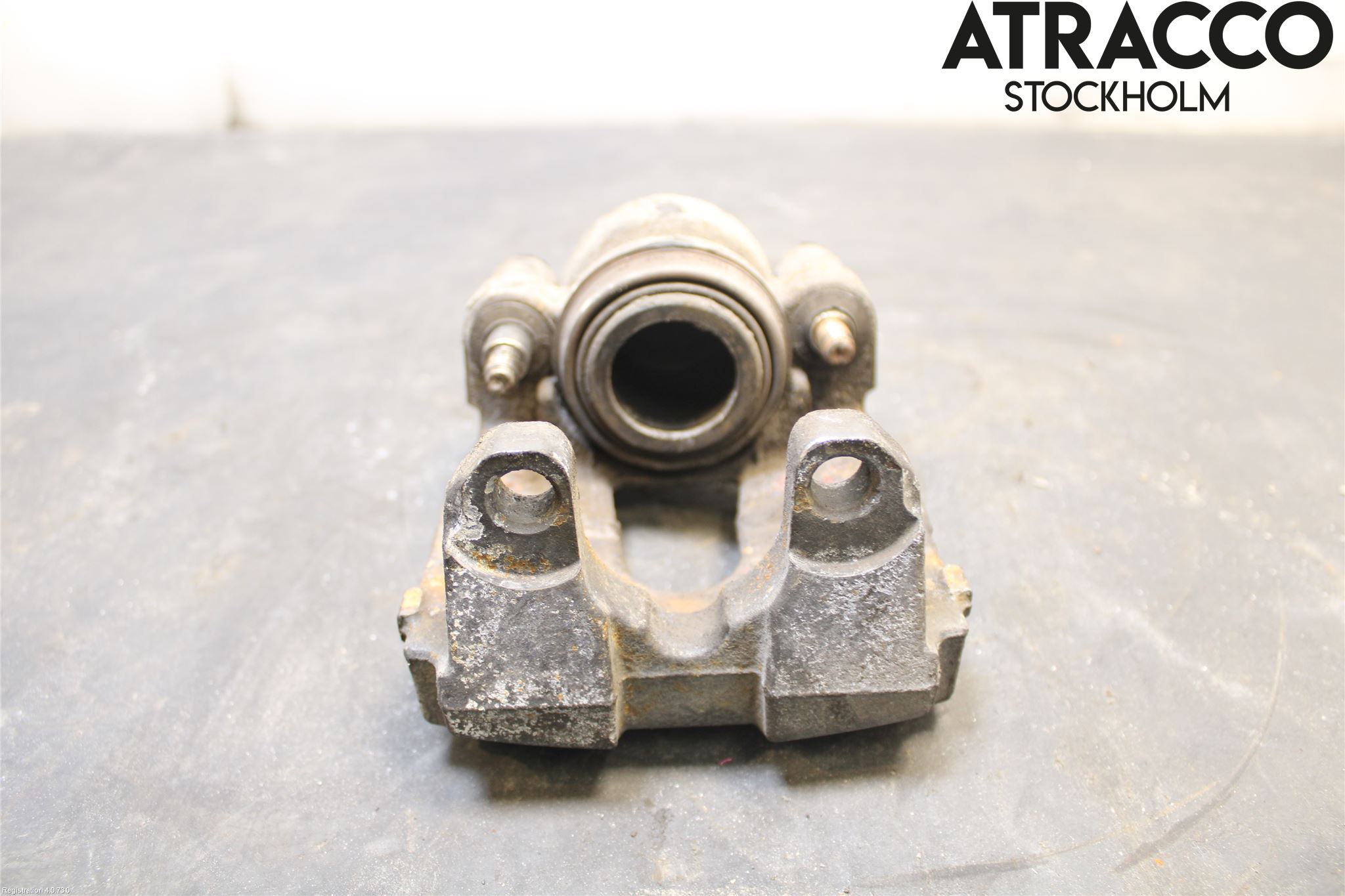 BMW 7 F01/02/03/04 09-15 Bromsok Bak Vänster