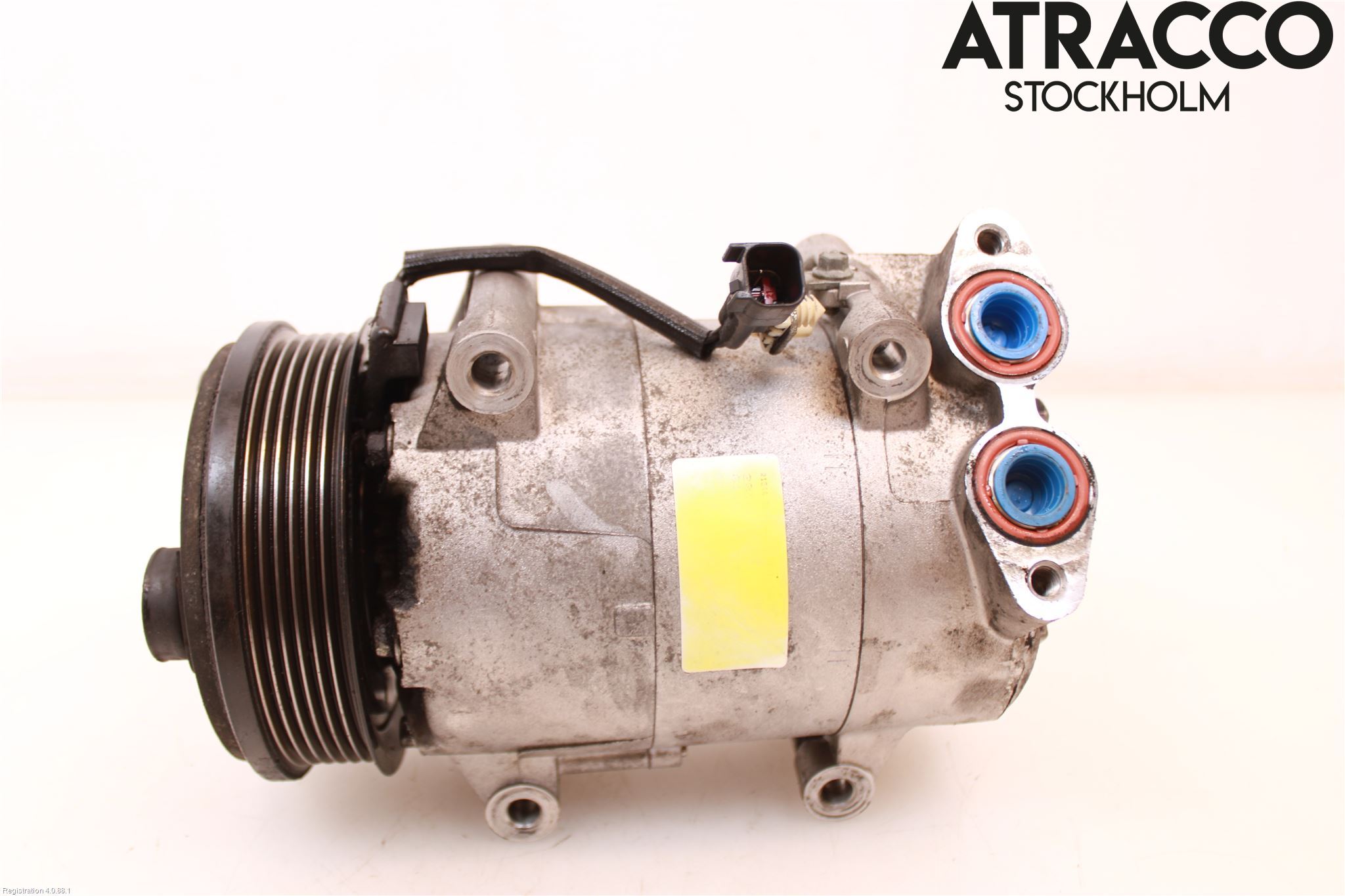 Ford FOCUS 08-11 Ac Kompressor