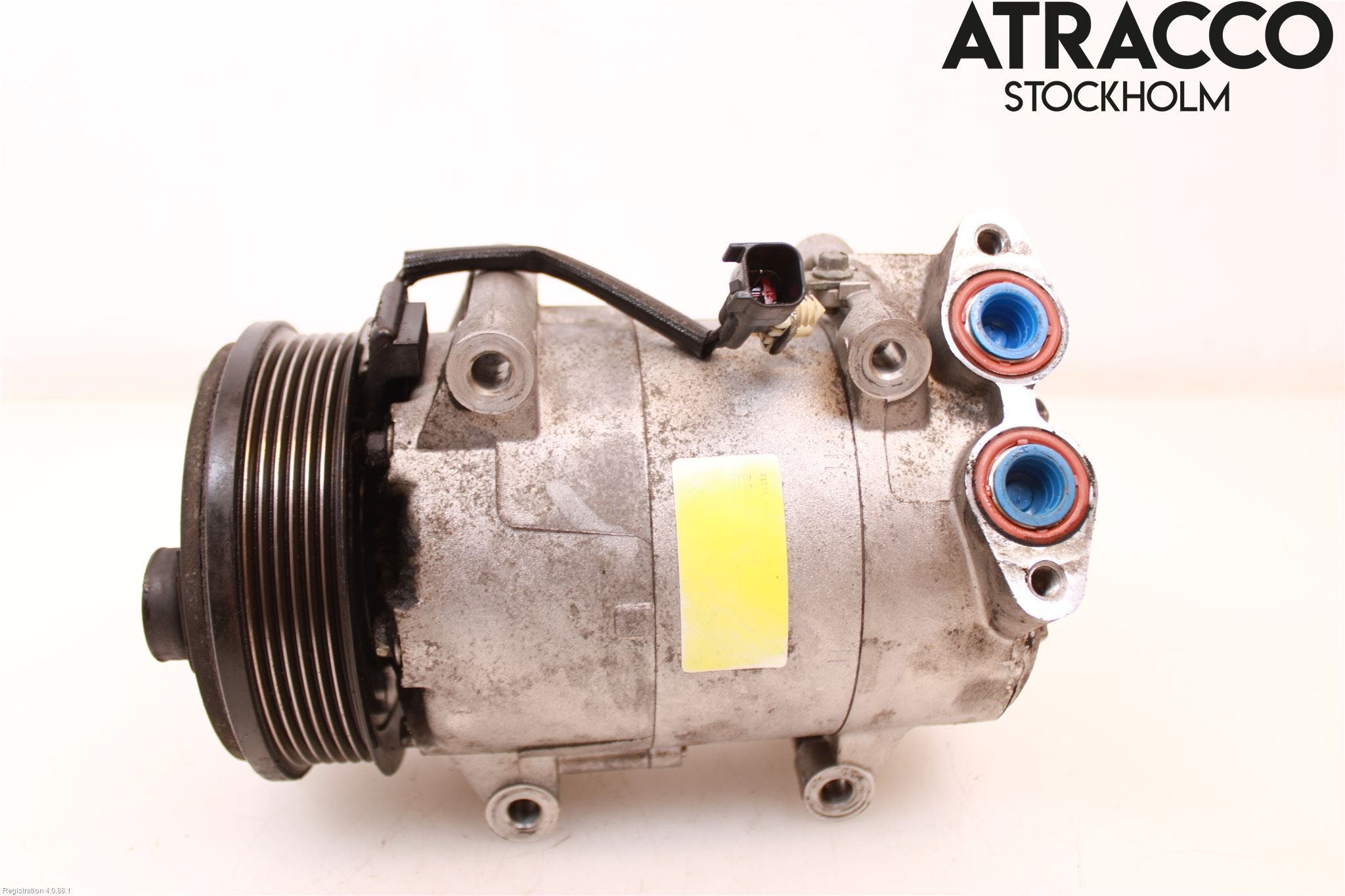 Ford FOCUS 08-11 Ac Kompressor