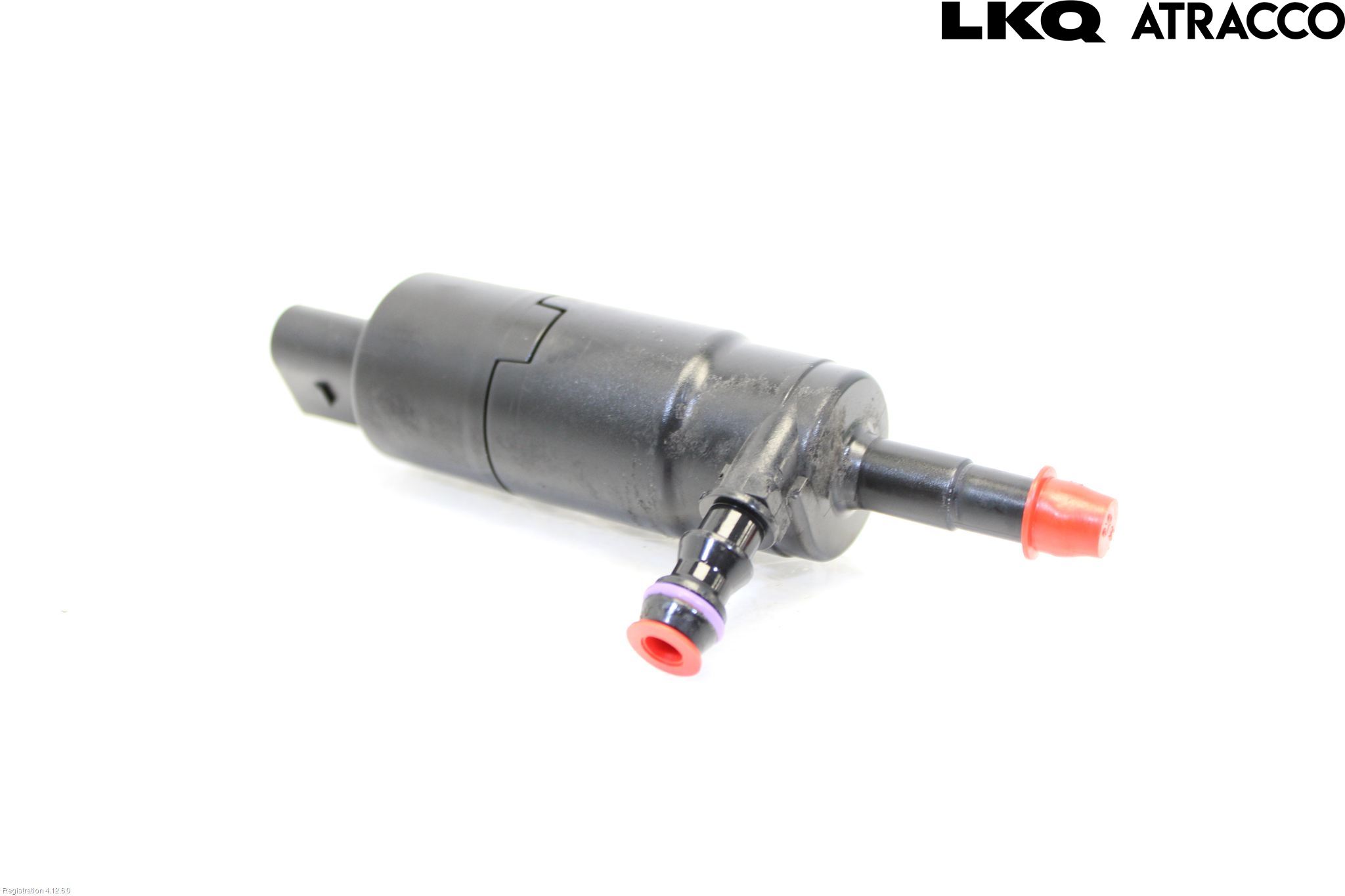 Seat IBIZA IV 08-16 Spolarpump Högtryck