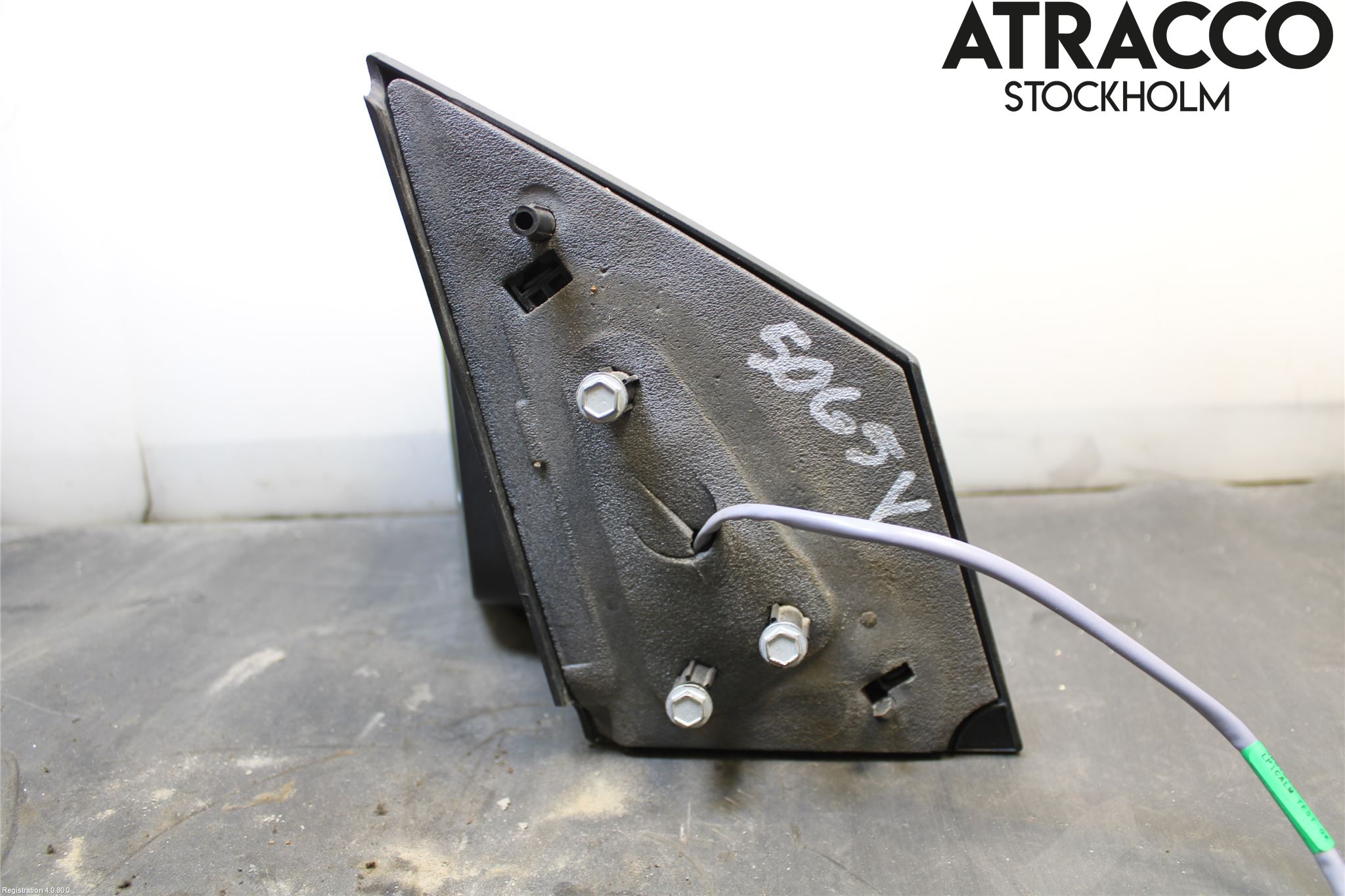 Nissan NOTE E11 06-14 Spegel Yttre El Vä