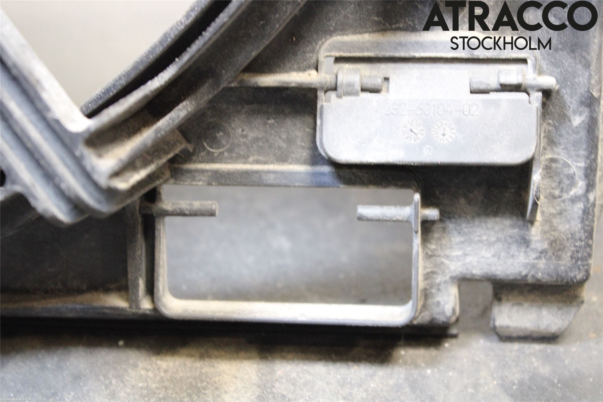 BMW 5 F10/F11/F18 09-17 Kylfläkt El