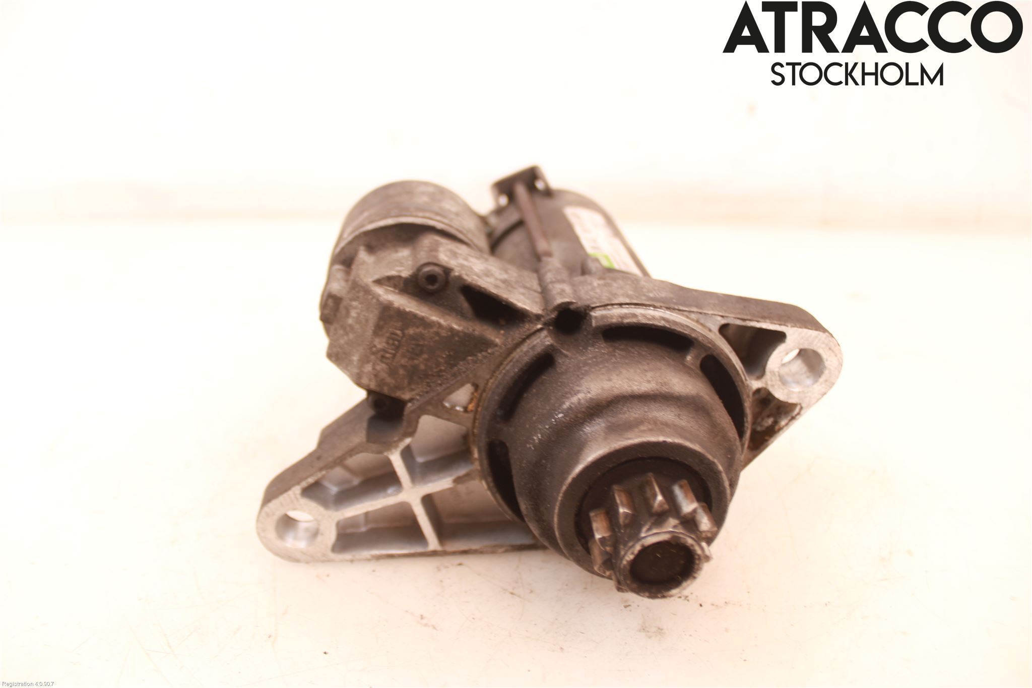 Volkswagen VW GOLF PLUS/CROSS GOLF 04-14 Startmotor