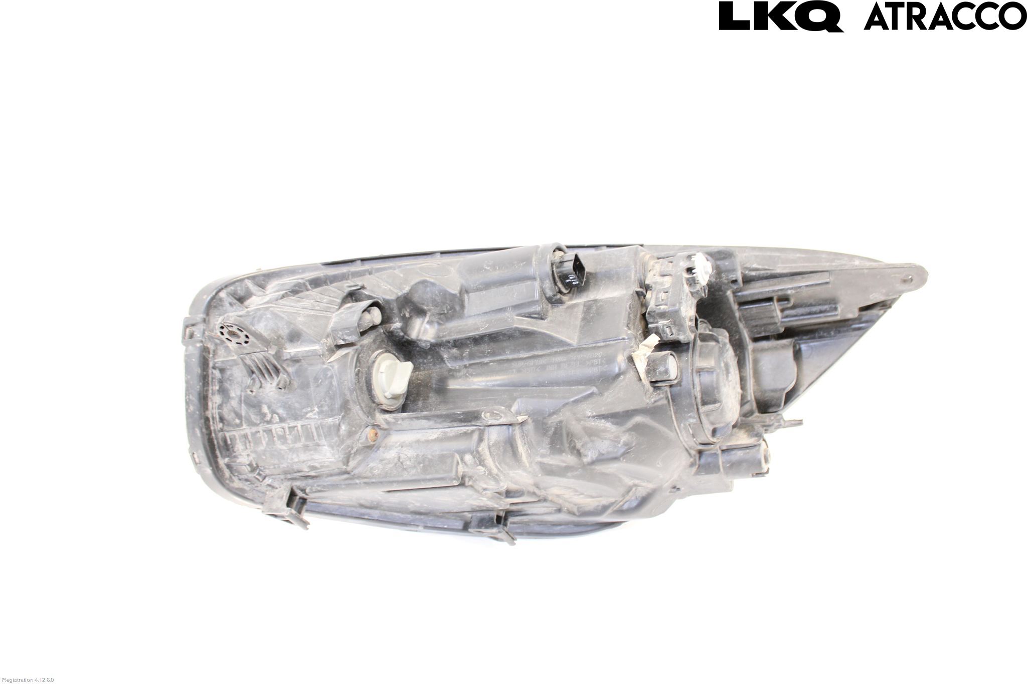 Kia PICANTO 12-17 Strålkastare Höger