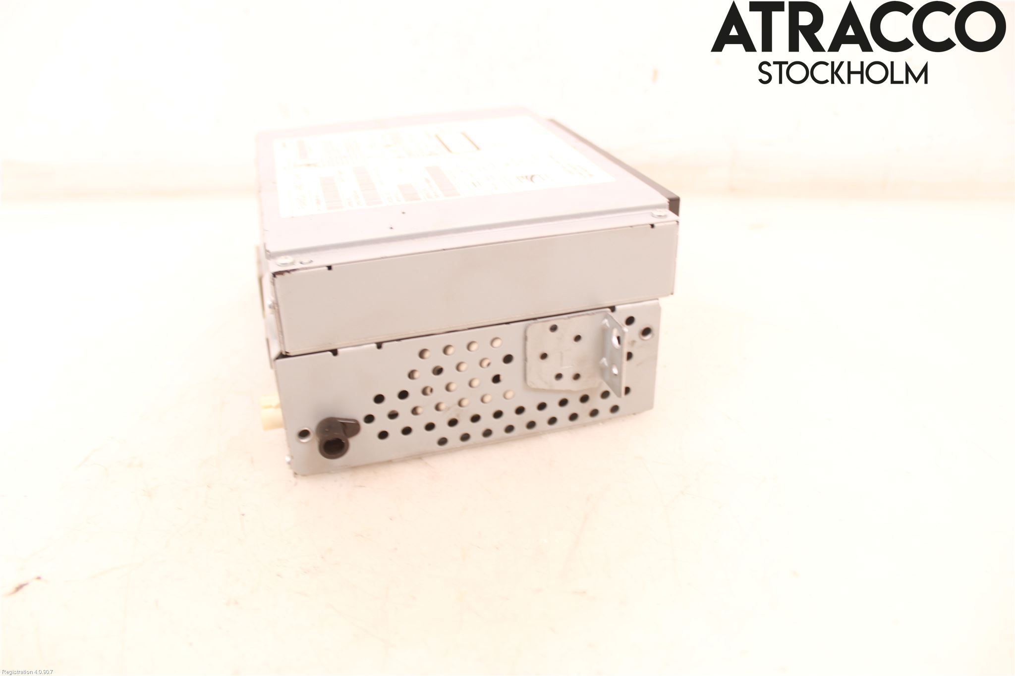 Volvo V40 12-19 Cd Radio - Multimediapanel