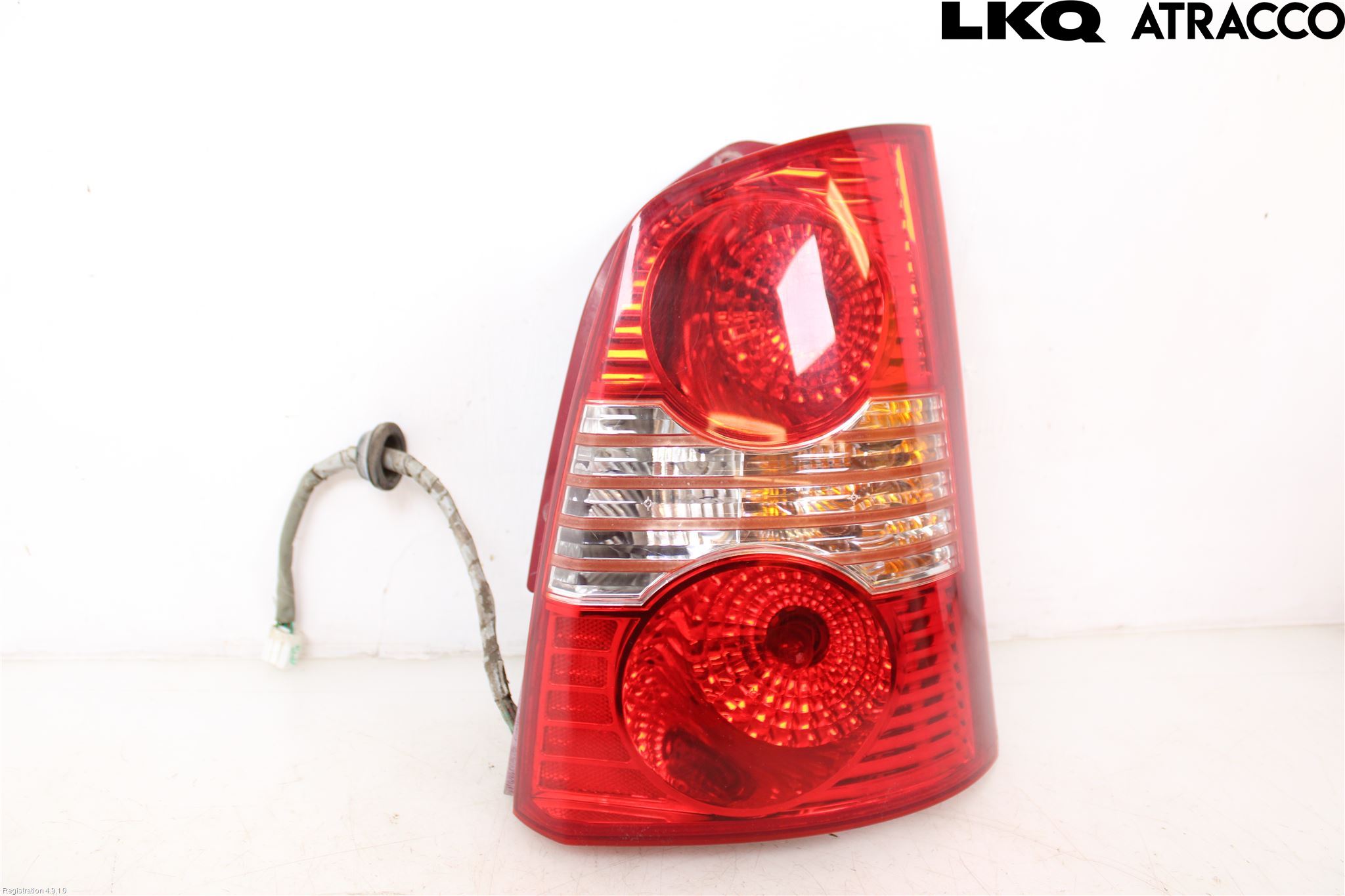 Hyundai ATOS PRIME 99-08 Bakljus Höger