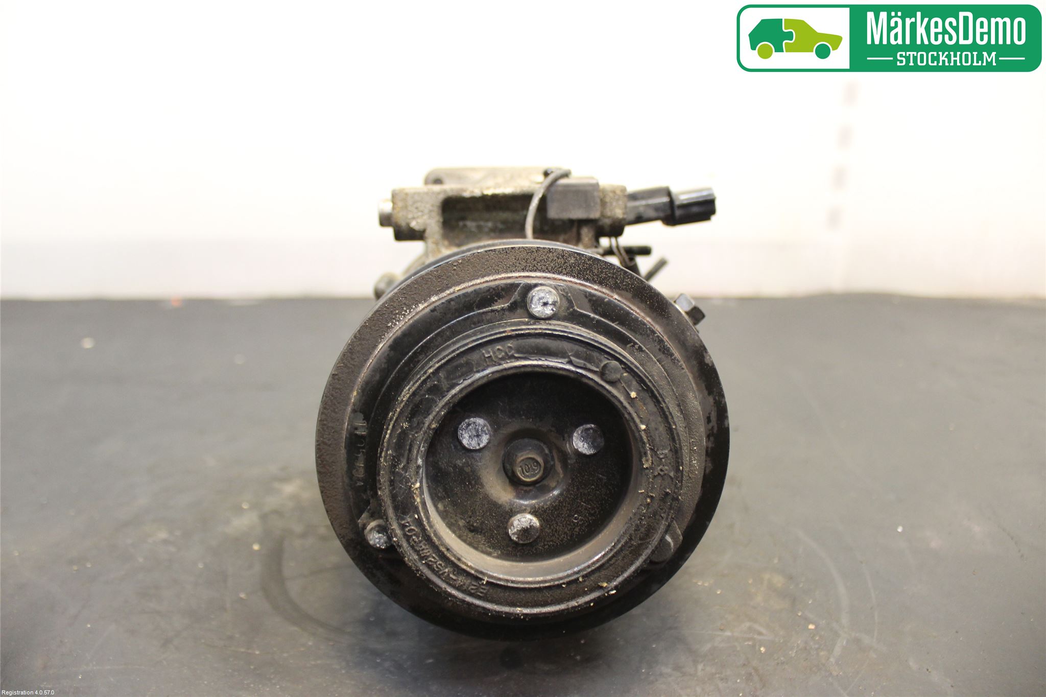 Hyundai ix35 Ac Kompressor