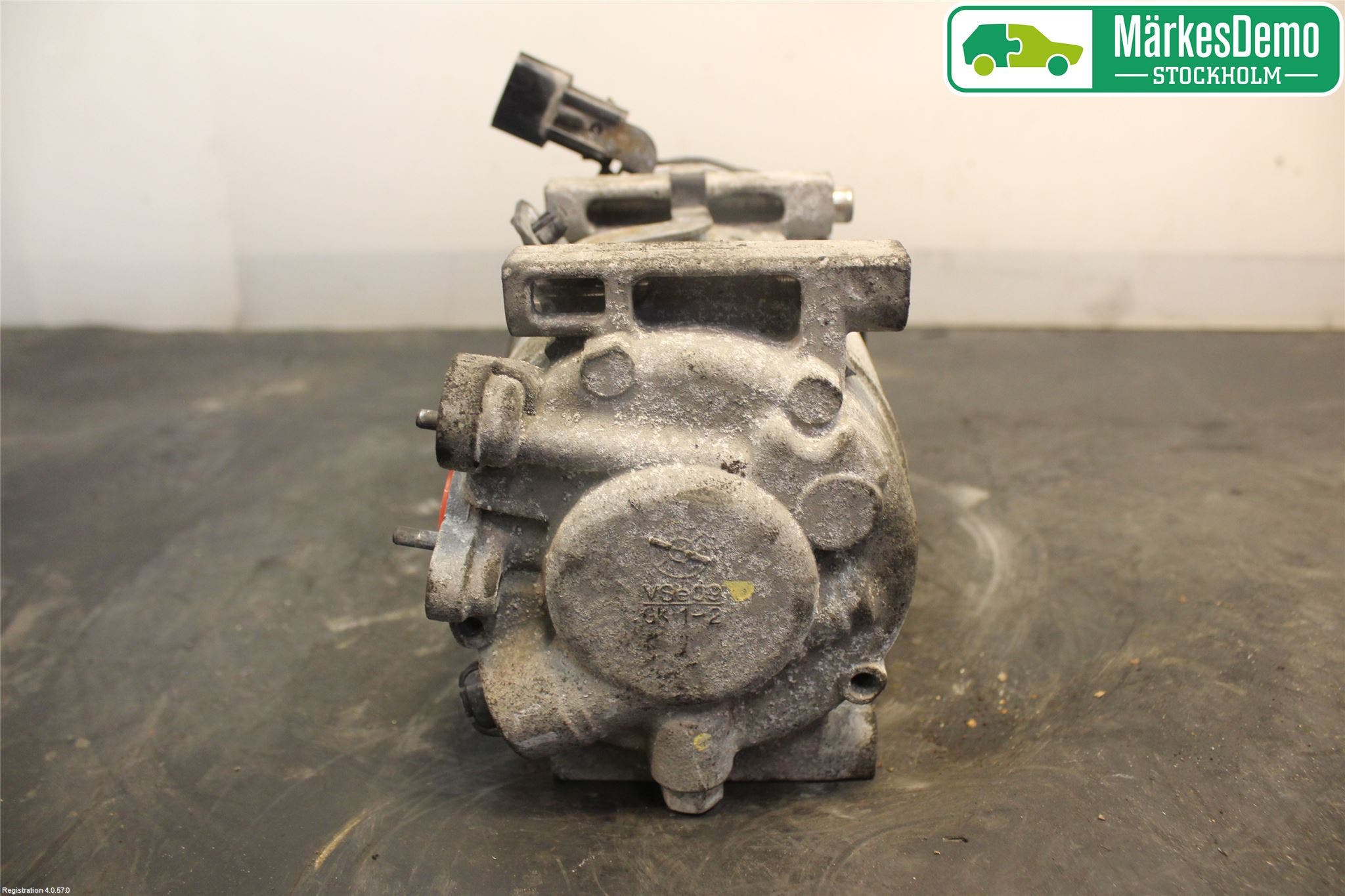 Kia PICANTO 12-17 Ac Kompressor