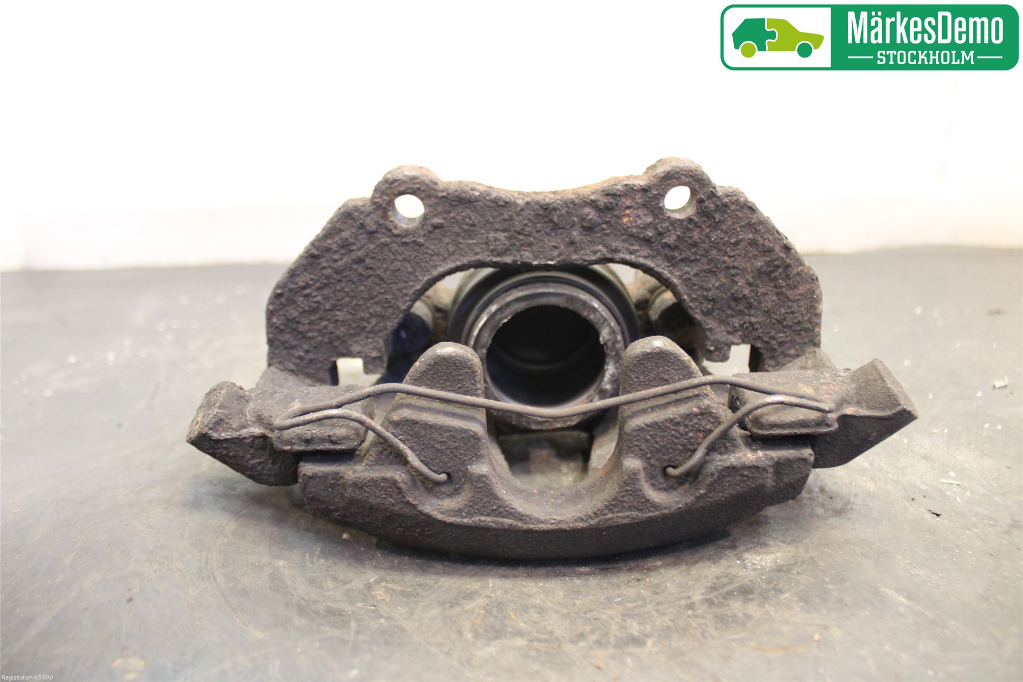 Mazda 5 05-10 Bromsok Fram Höger