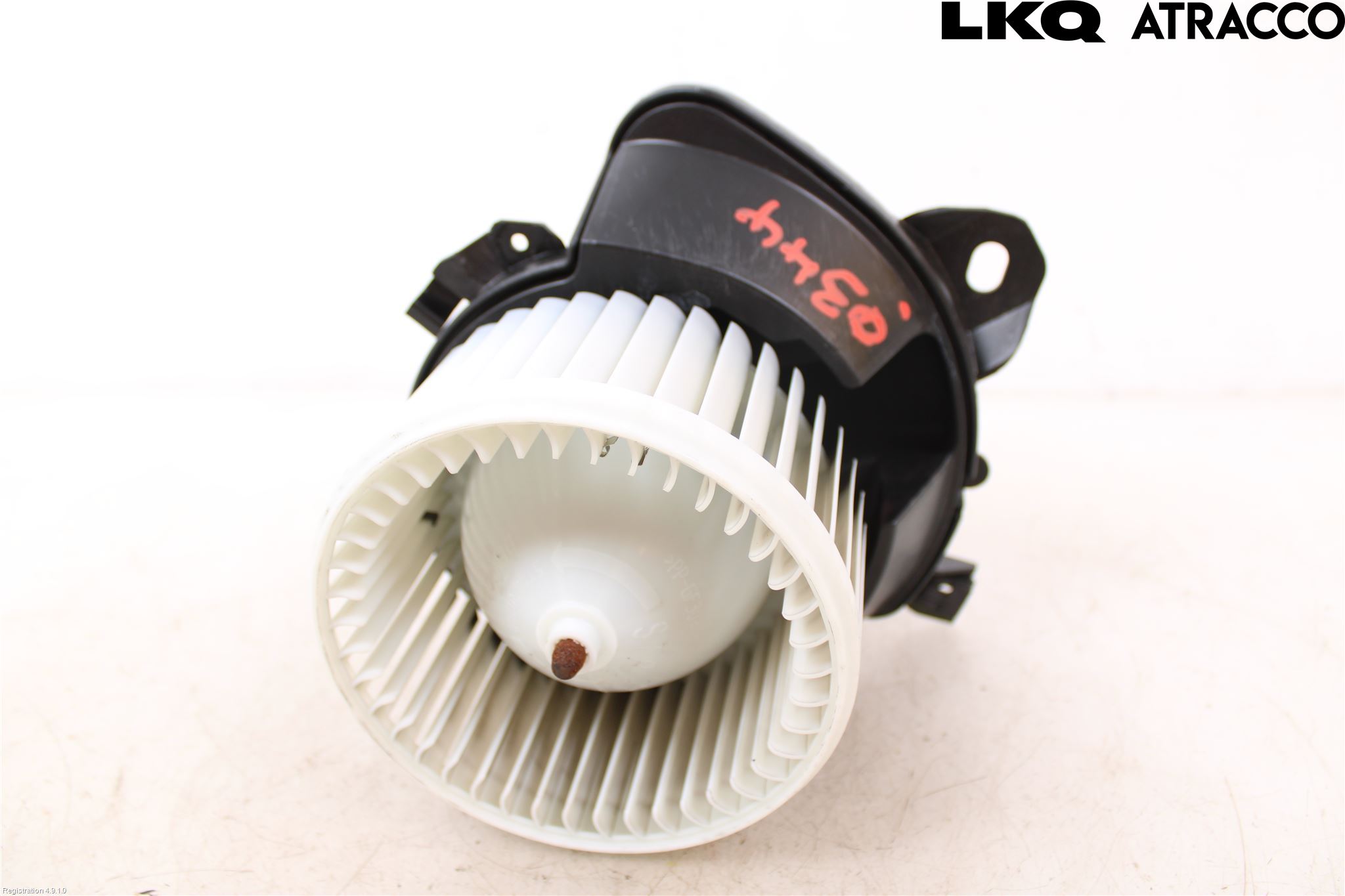 Fiat TIPO/CROSS 16- Värmefläkt