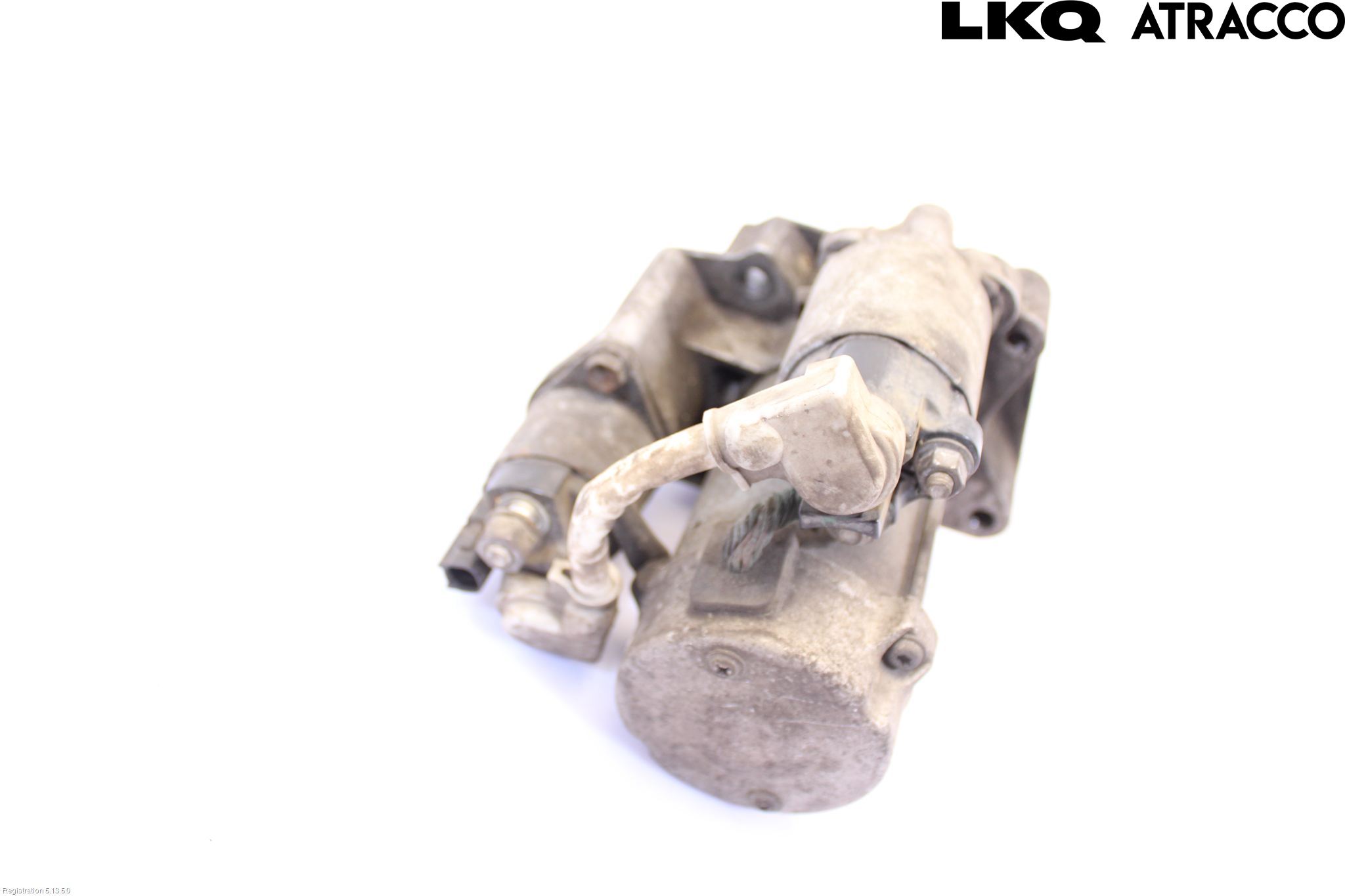Ford TRANSIT/TOURNEO COURIER 13-23 Startmotor Diesel