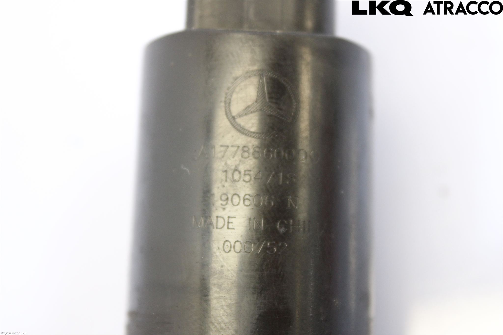 Mercedes-Benz MB A-KLASS (W177) 18- Spolarpump Vindruta